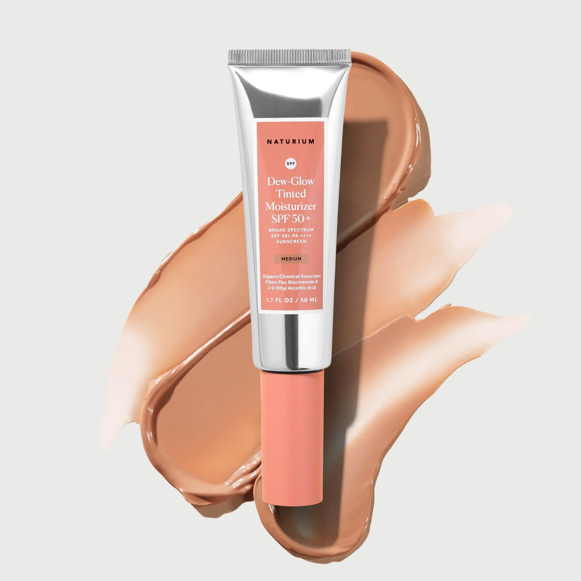 Dew-Glow Tinted Moisturizer SPF 50+ - Image 13