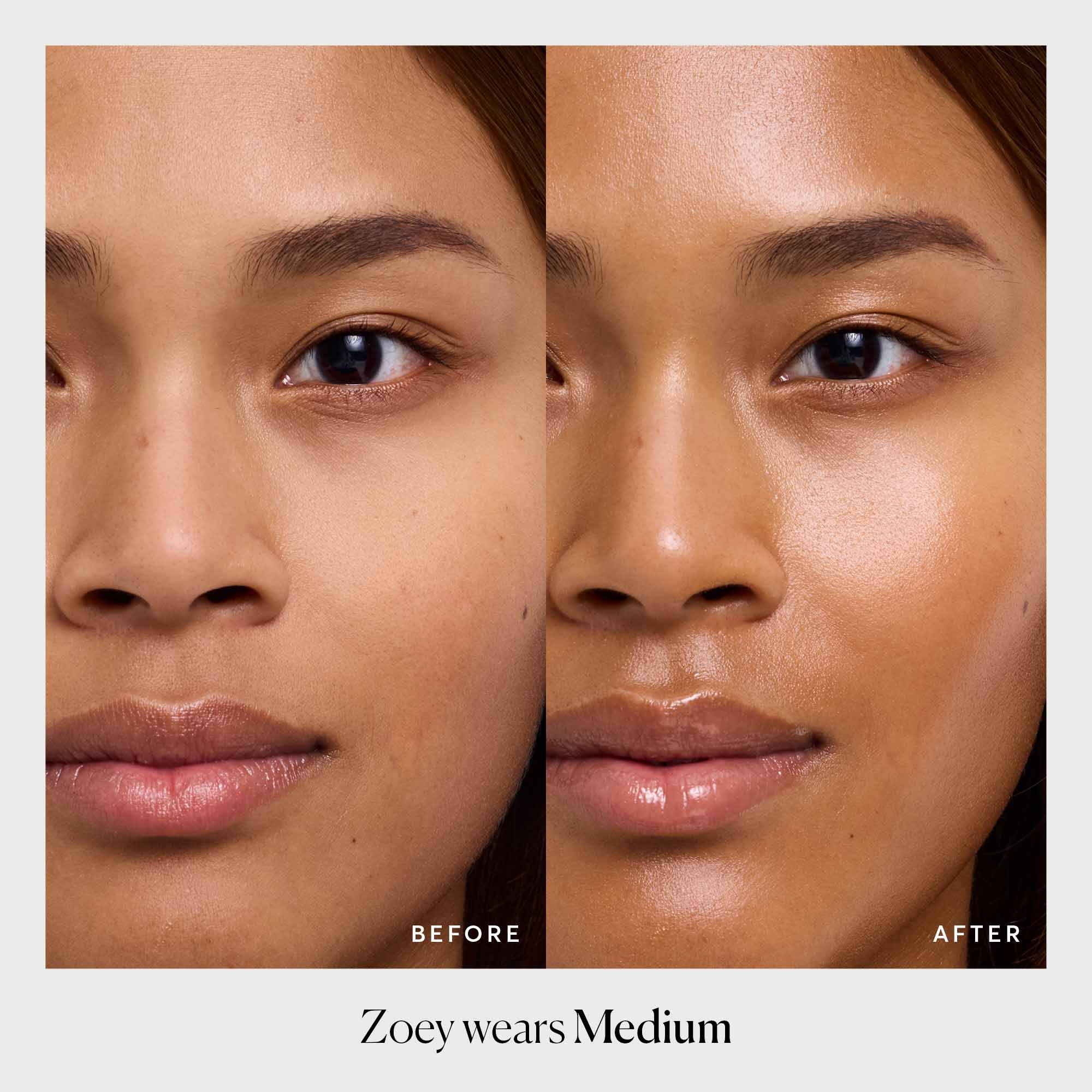 Dew-Glow Tinted Moisturizer SPF 50+ - Image 19