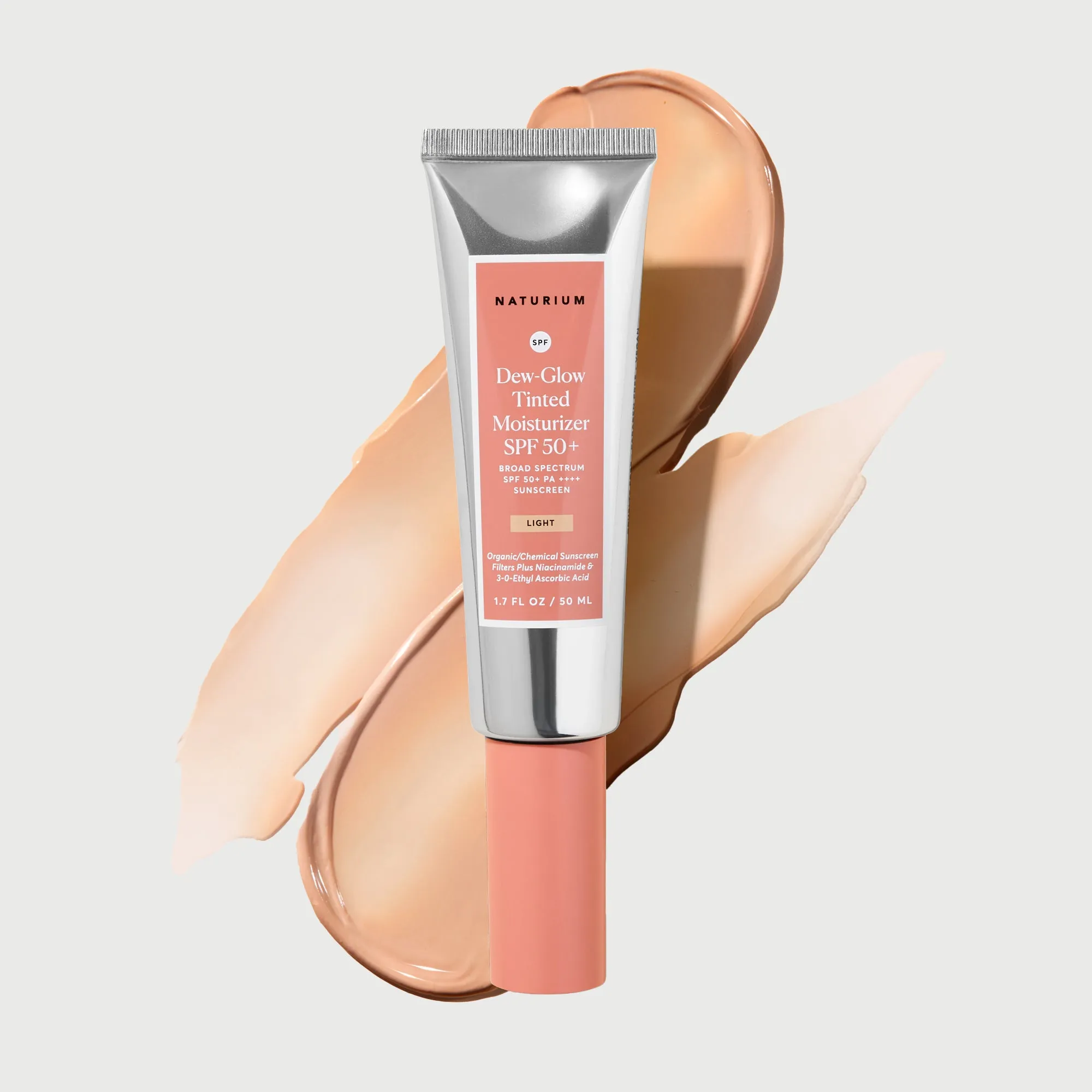 Dew-Glow Tinted Moisturizer SPF 50+ - Image 5