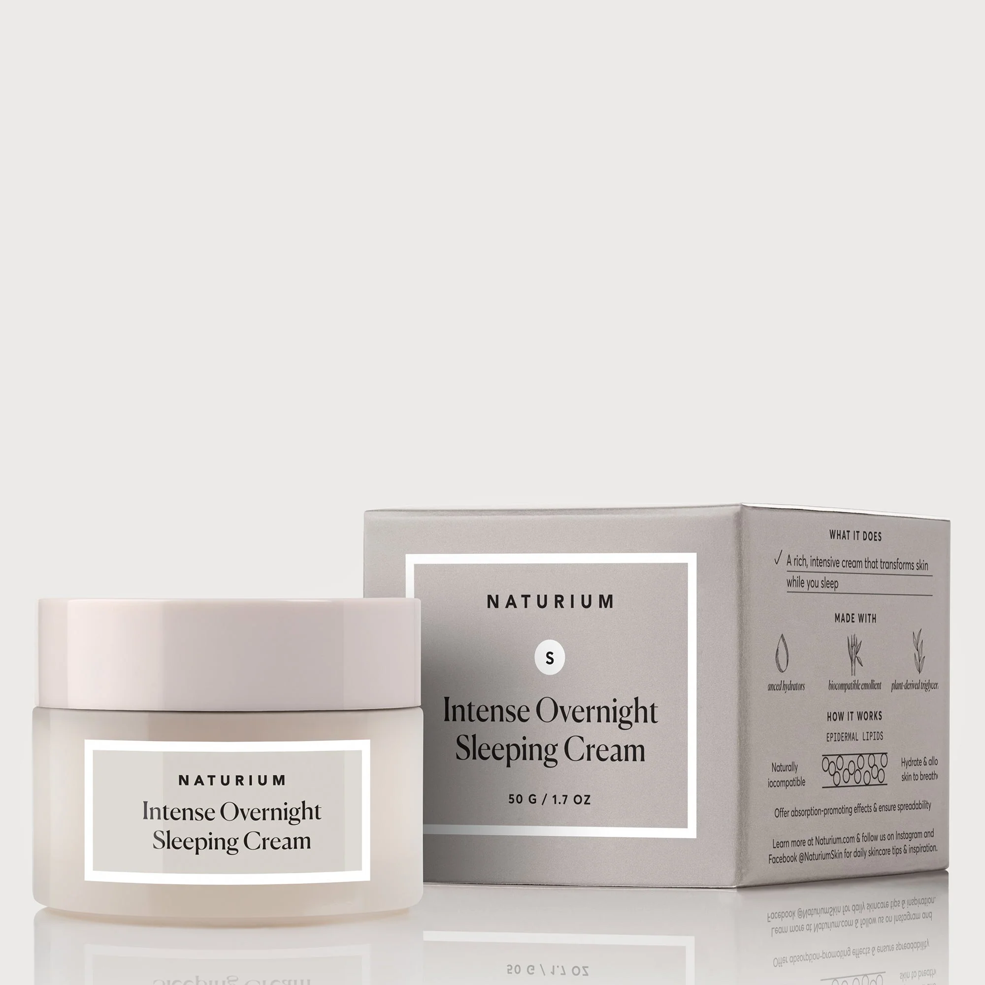 Intense Overnight Sleeping Cream - Image 3