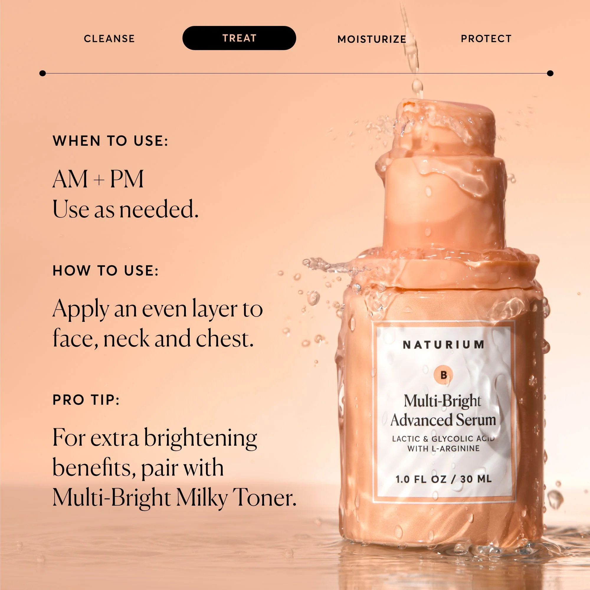 Multi-Bright Advanced Serum - Image 4