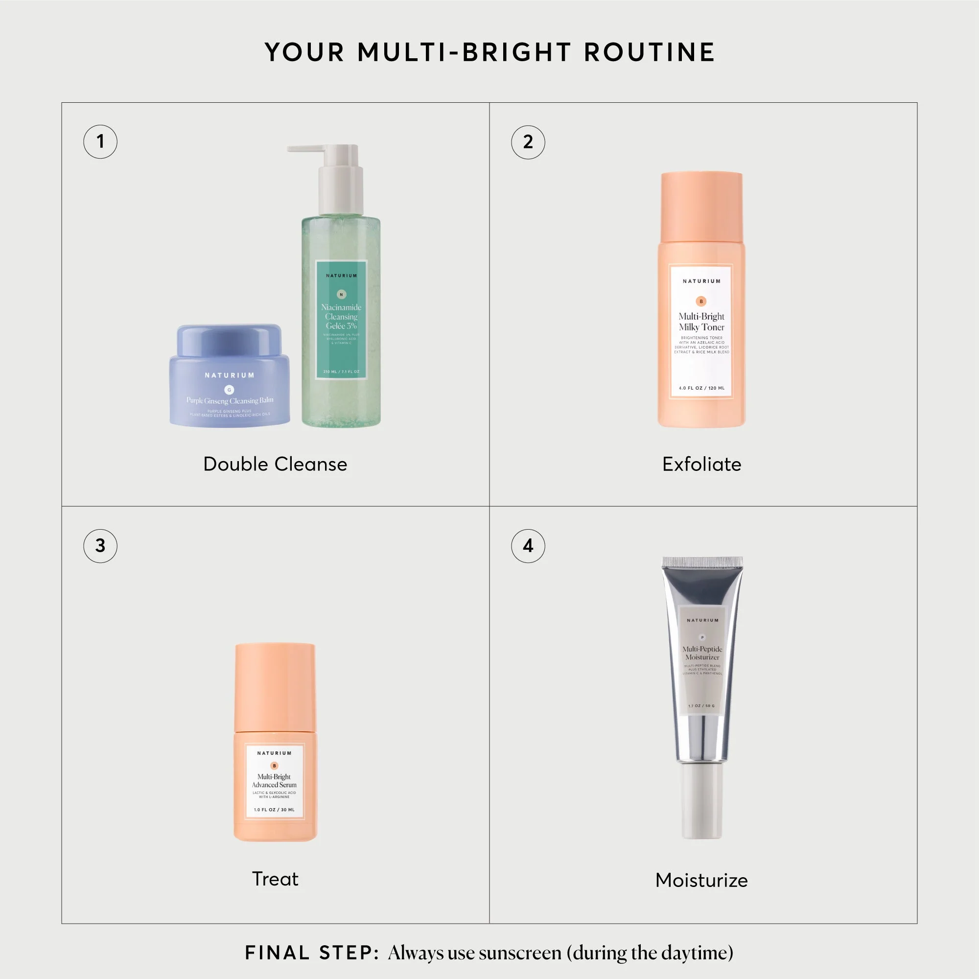 Multi-Bright Milky Toner - Image 5