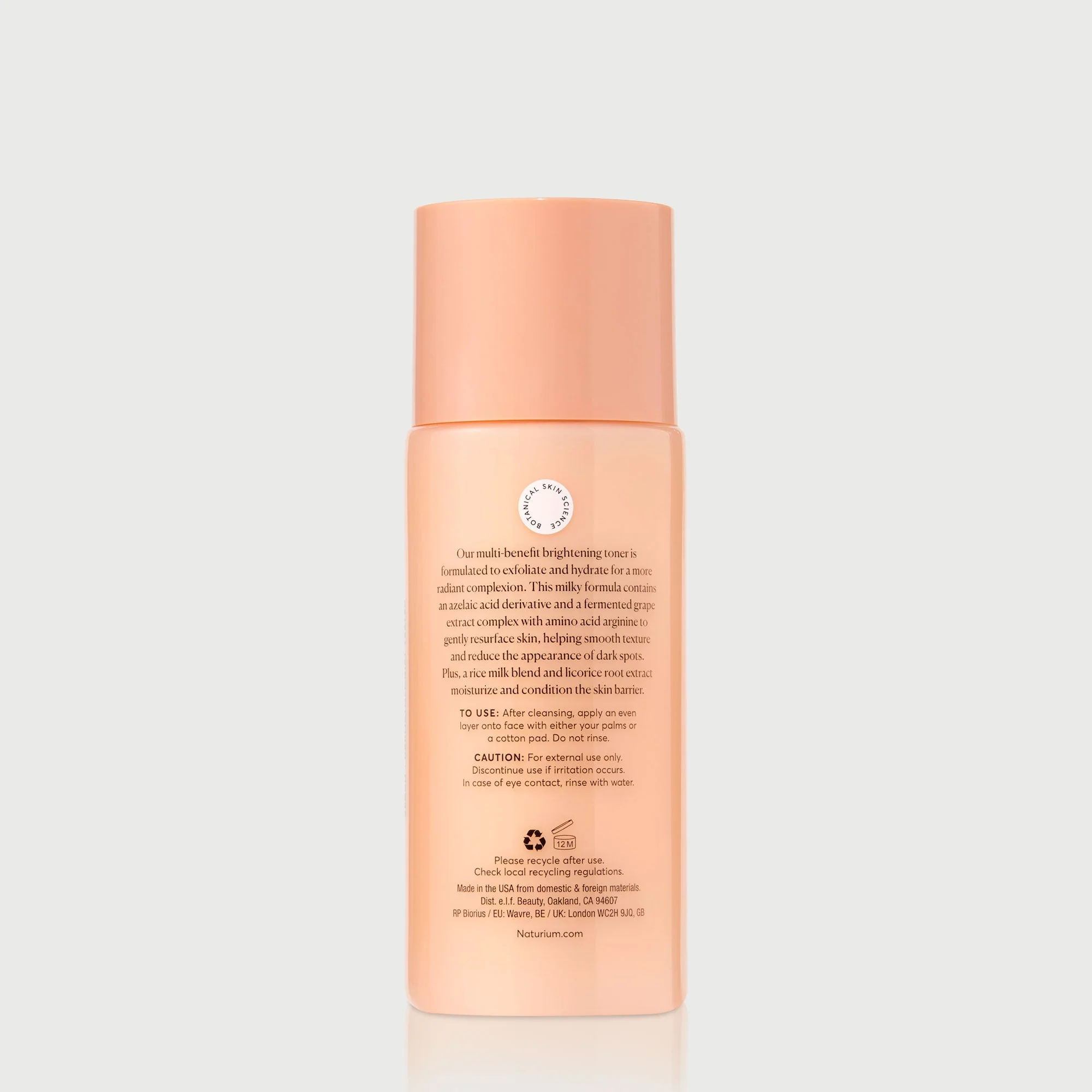 Multi-Bright Milky Toner - Image 8