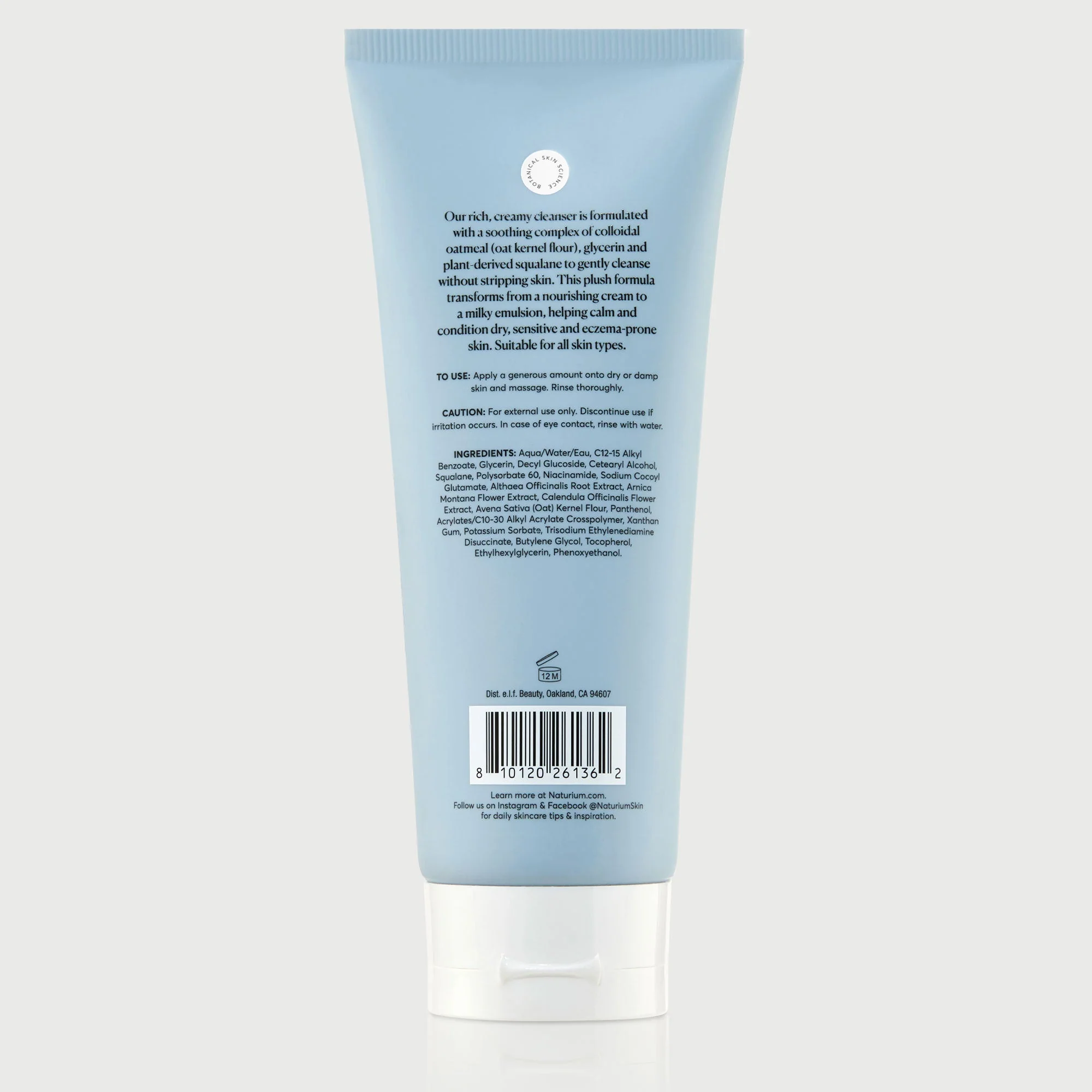 Multi-Calm Cream Cleanser - Image 12