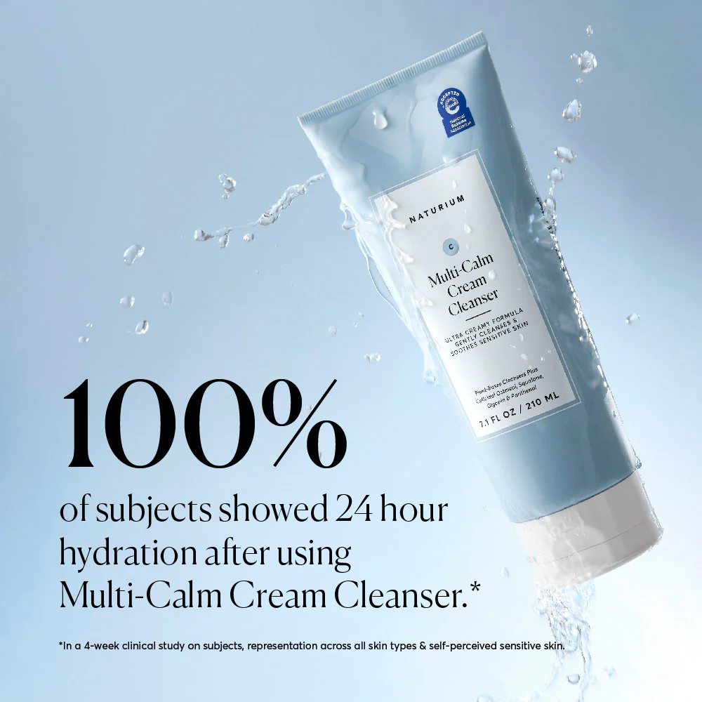 Multi-Calm Cream Cleanser - Image 5