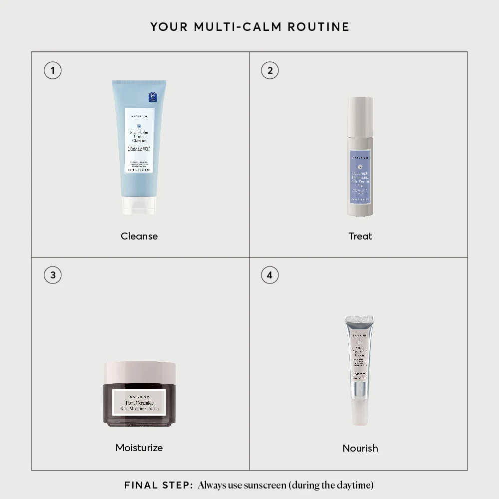 Multi-Calm Cream Cleanser - Image 8
