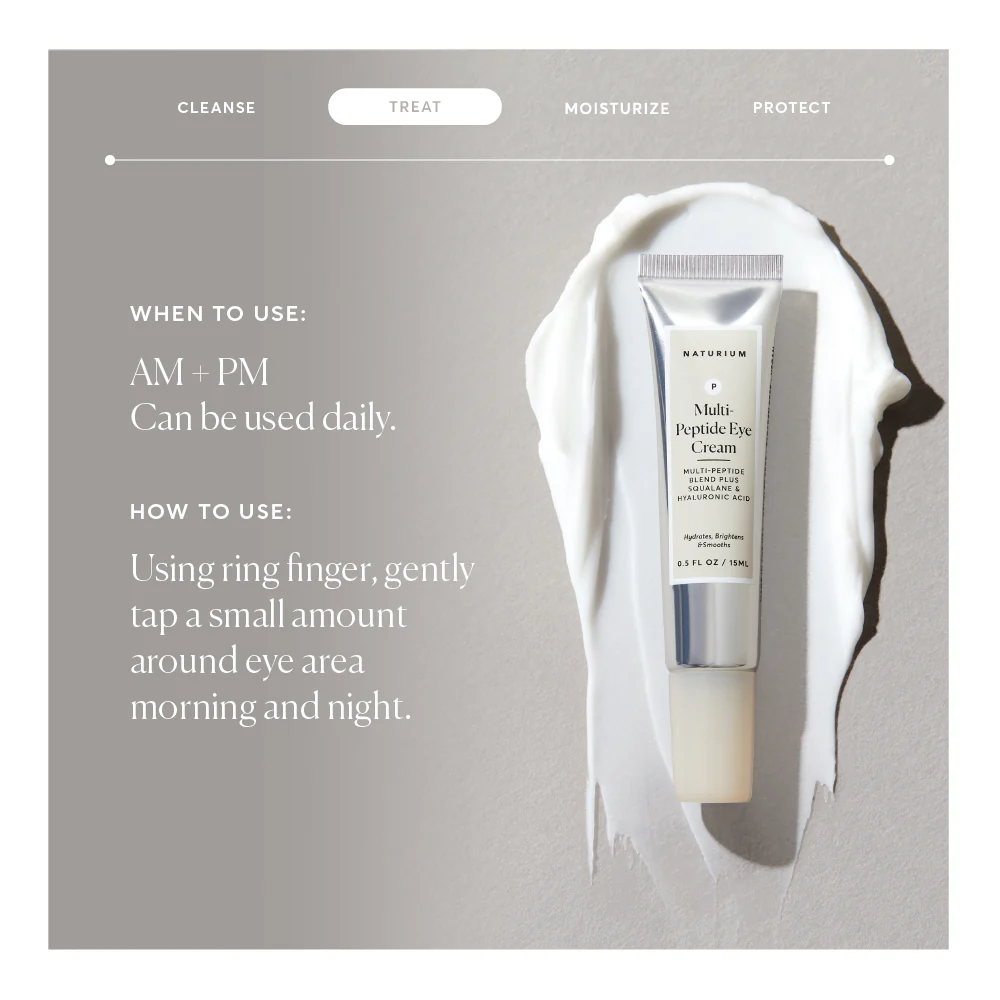 Multi-Peptide Eye Cream - Image 4