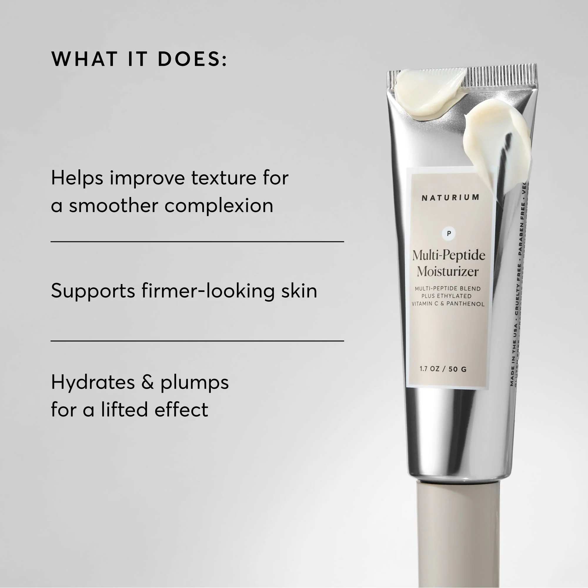 Multi-Peptide Moisturizer - Image 3