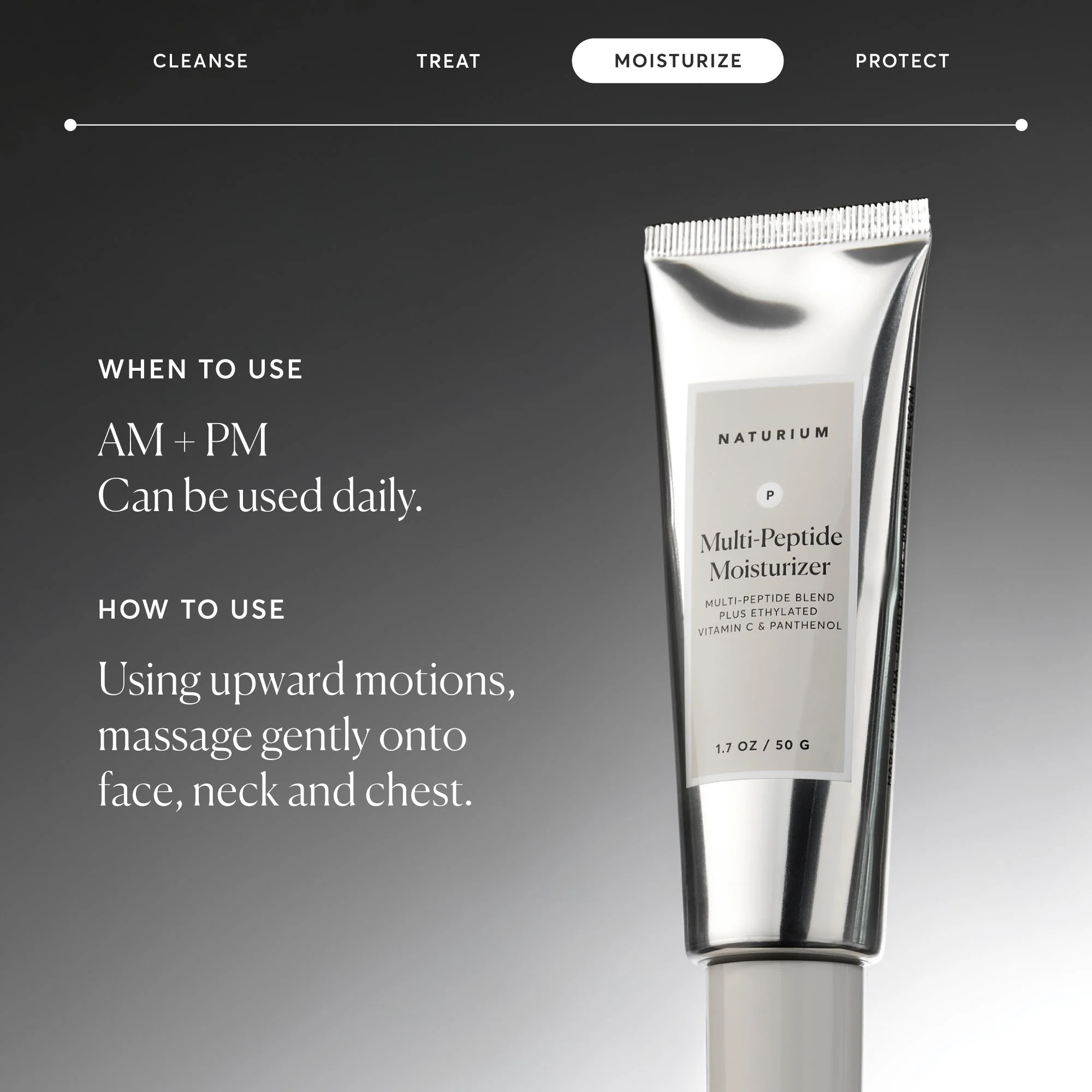 Multi-Peptide Moisturizer - Image 6