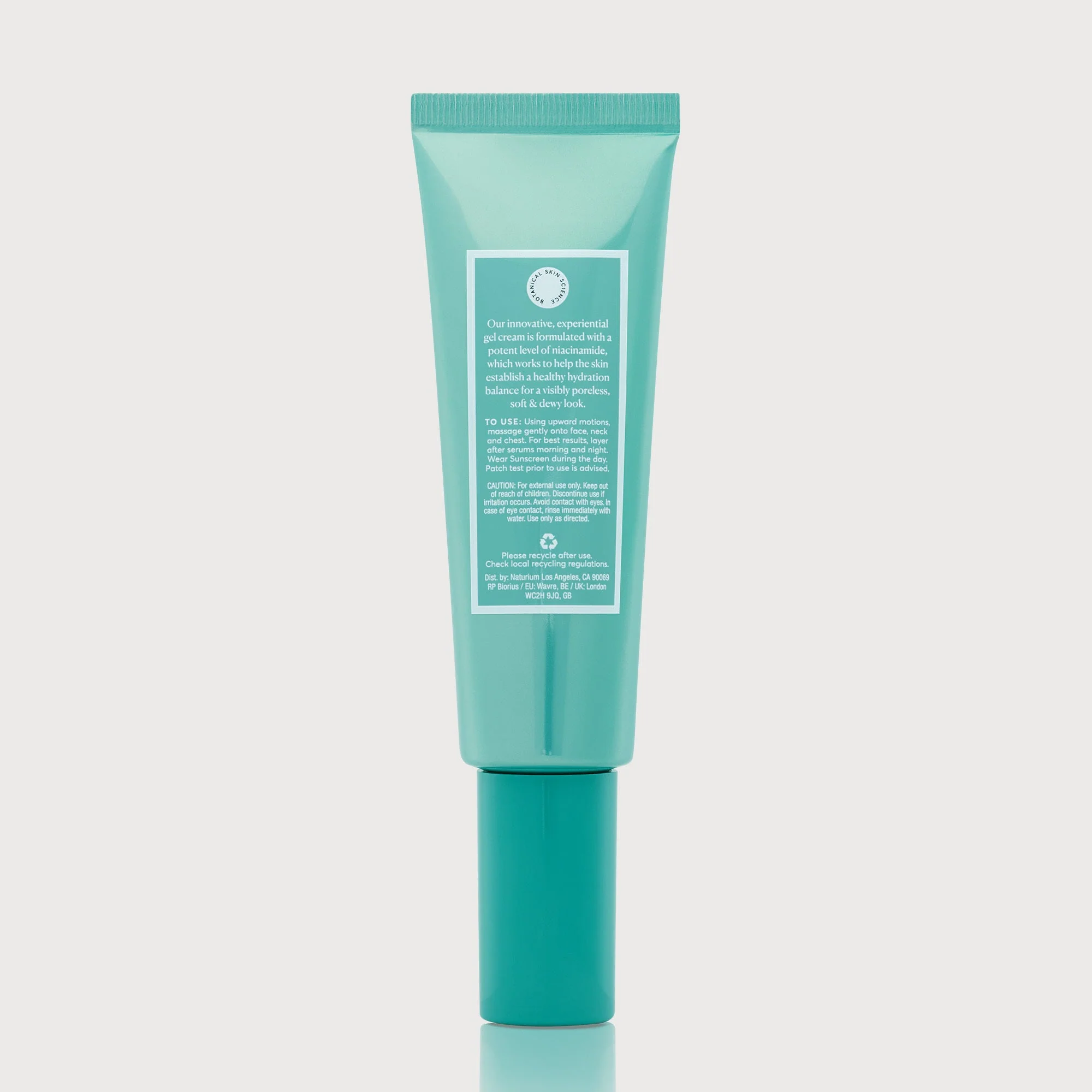 Niacinamide Gel Cream 5% - Image 9