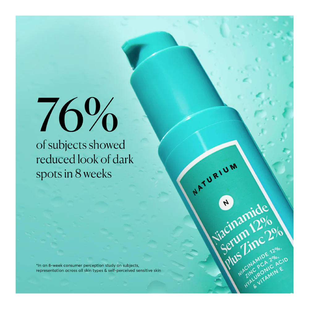 Niacinamide Serum 12% Plus Zinc 2% - Image 6