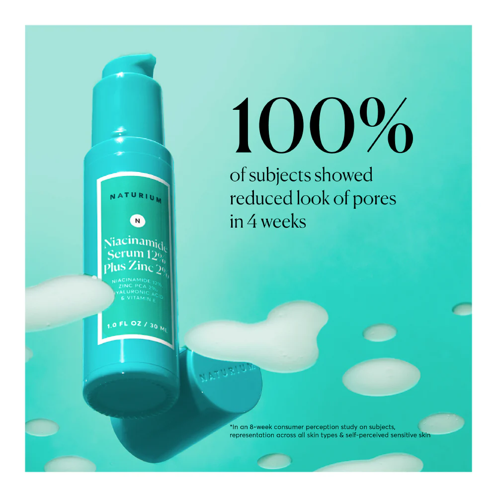 Niacinamide Serum 12% Plus Zinc 2%  - Jumbo - Image 5