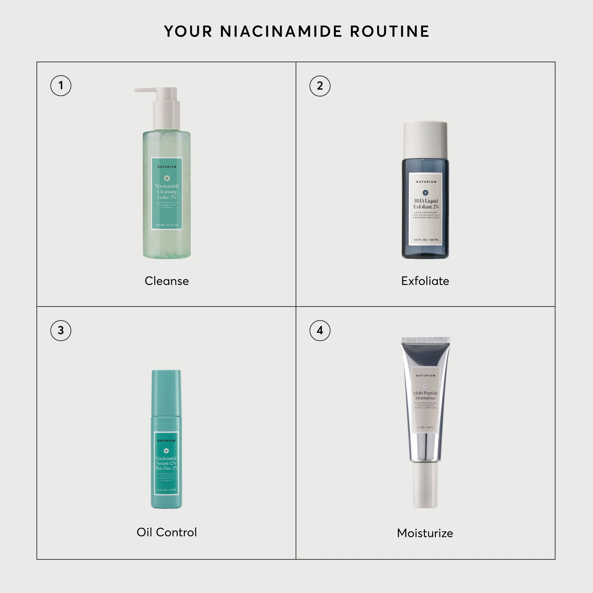 Niacinamide Serum 12% Plus Zinc 2% - Image 8