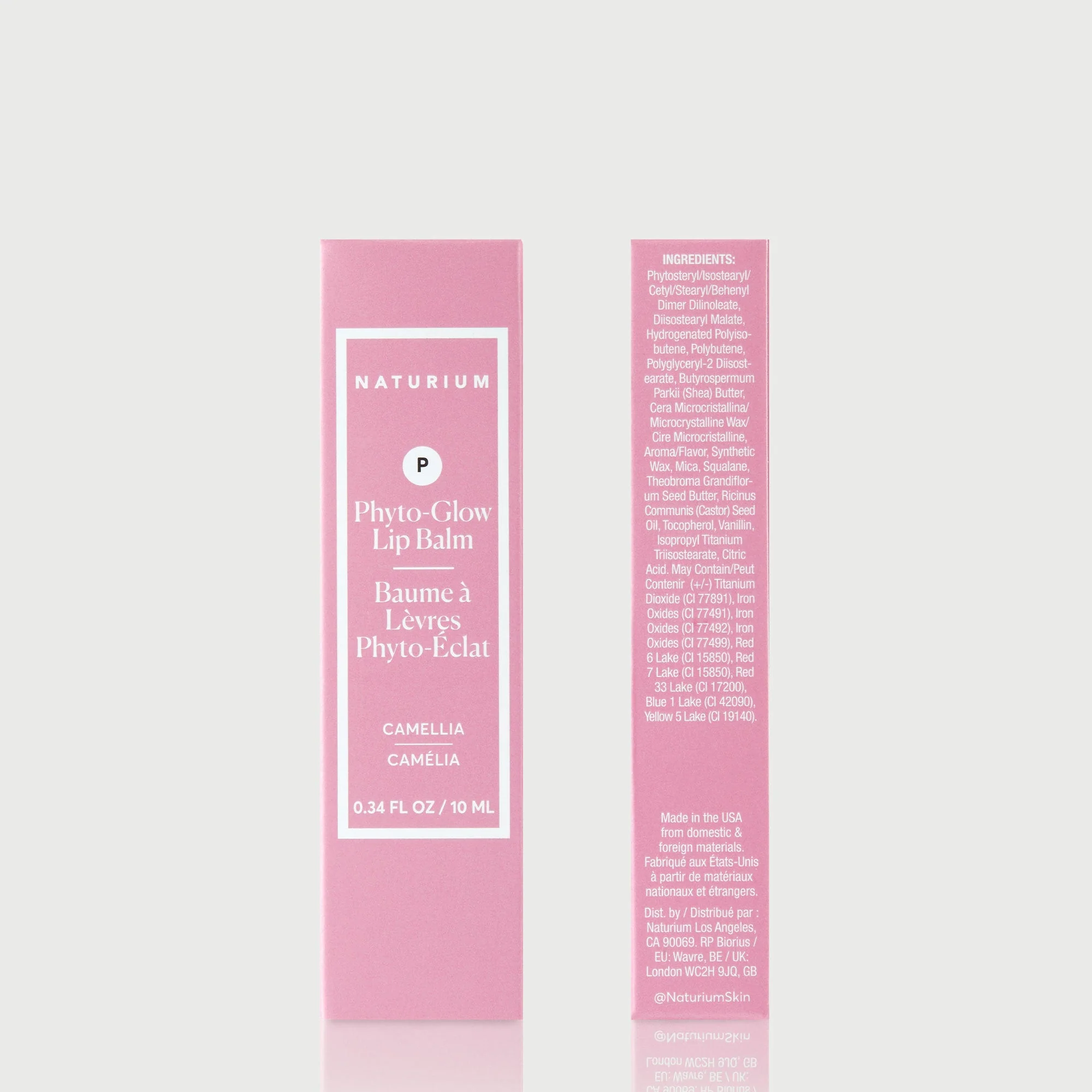Phyto-Glow Lip Balm Camellia - Image 11