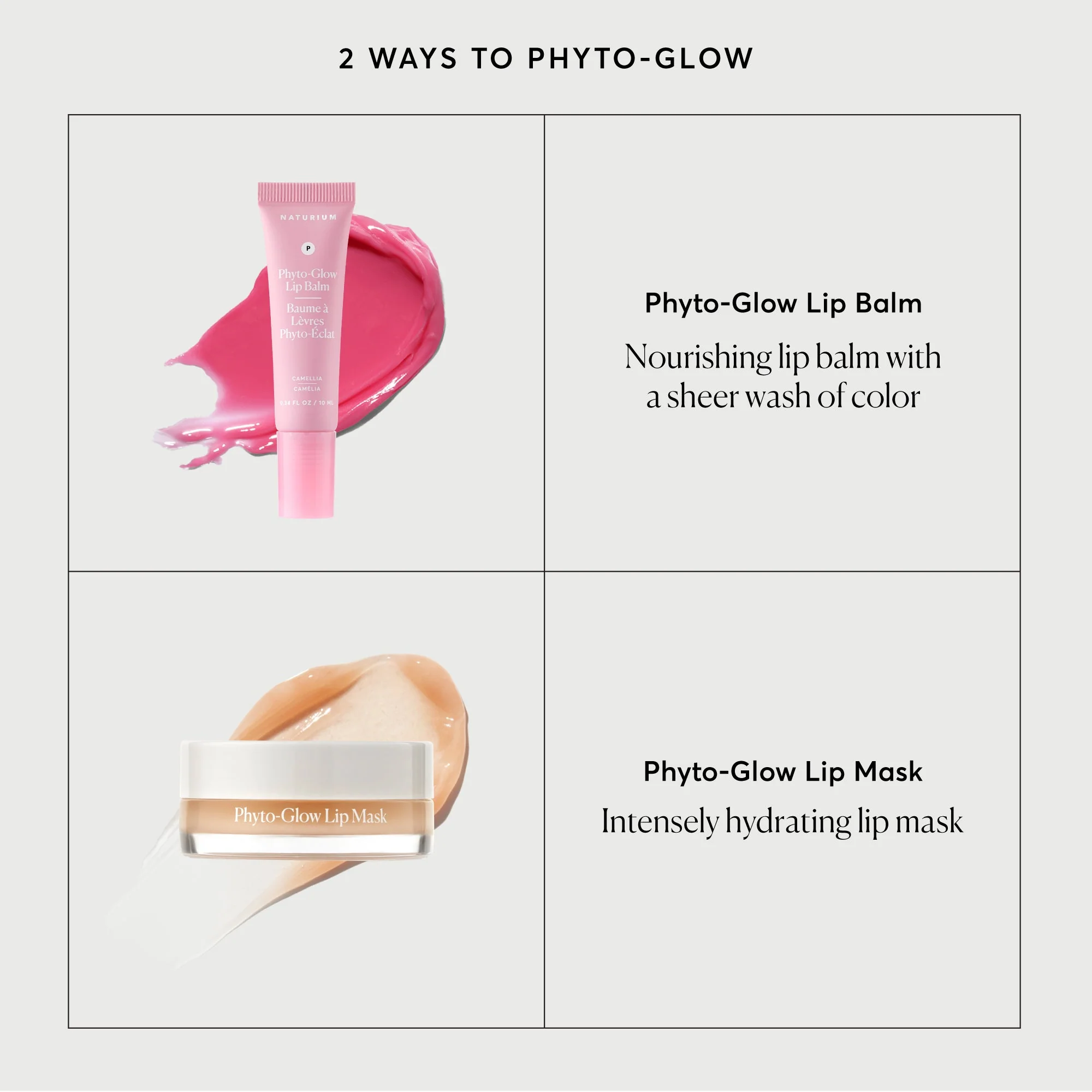 Phyto-Glow Lip Balm Camellia - Image 6