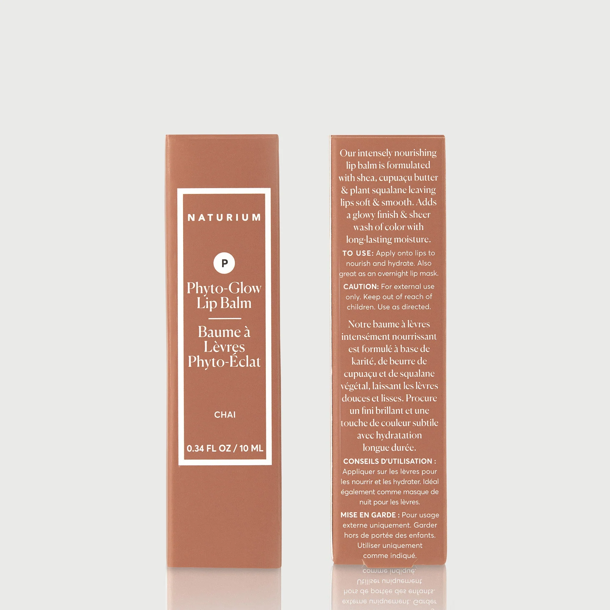Phyto-Glow Lip Balm Chai - Image 11