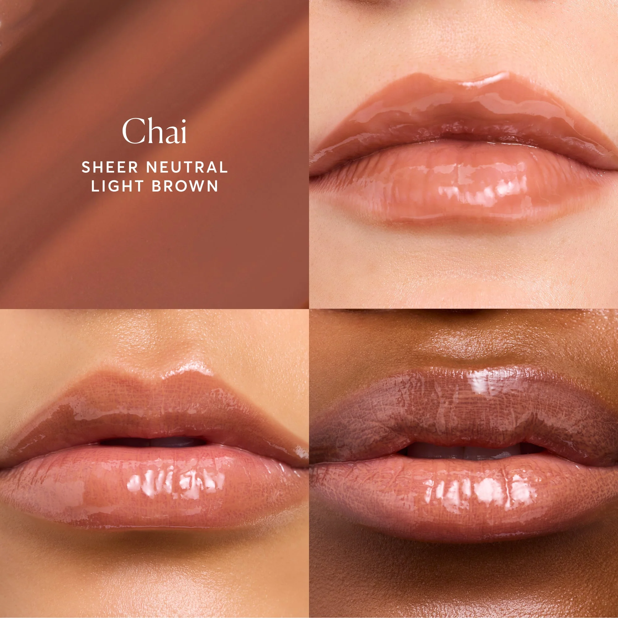 Phyto-Glow Lip Balm Chai - Image 5
