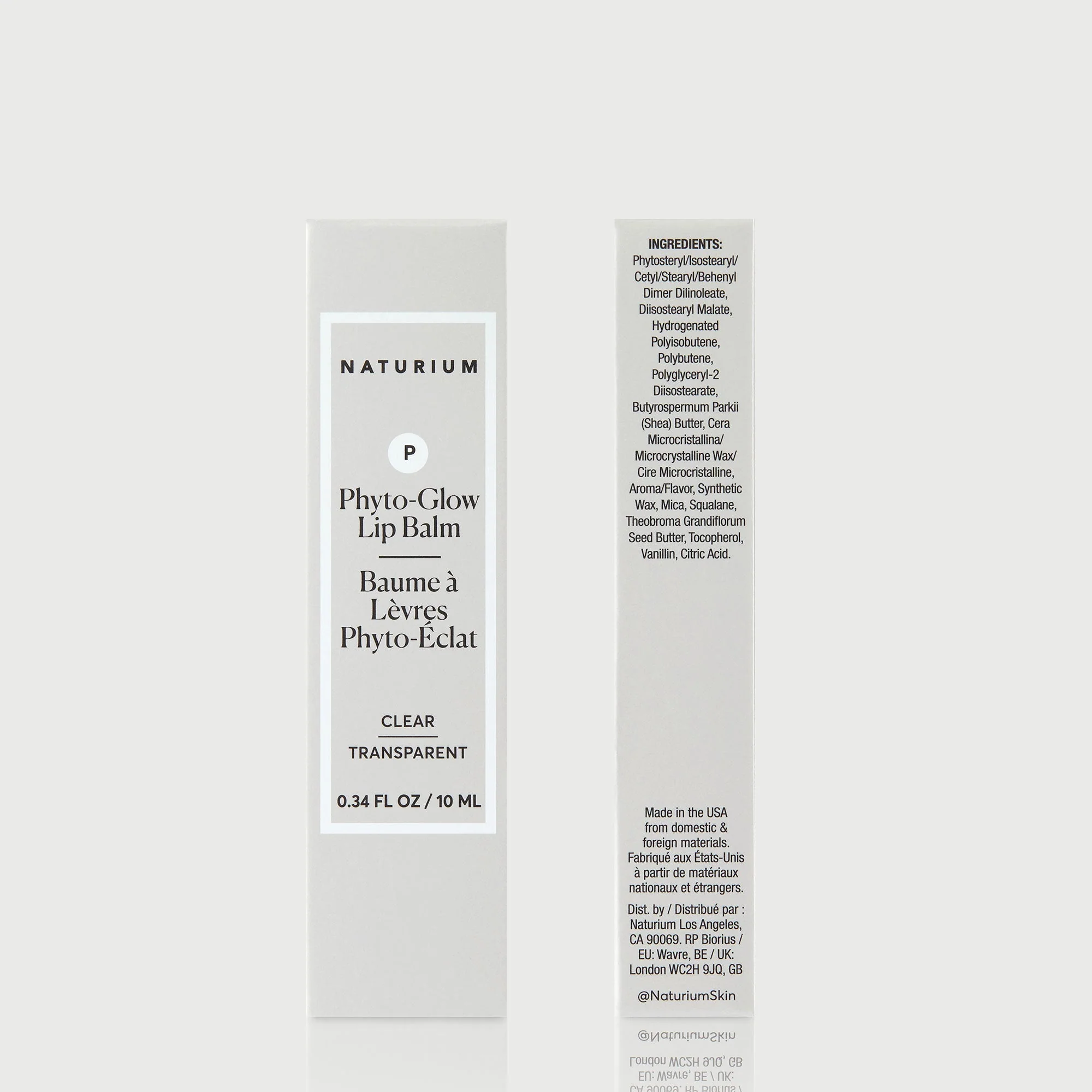 Phyto-Glow Lip Balm Clear - Image 11