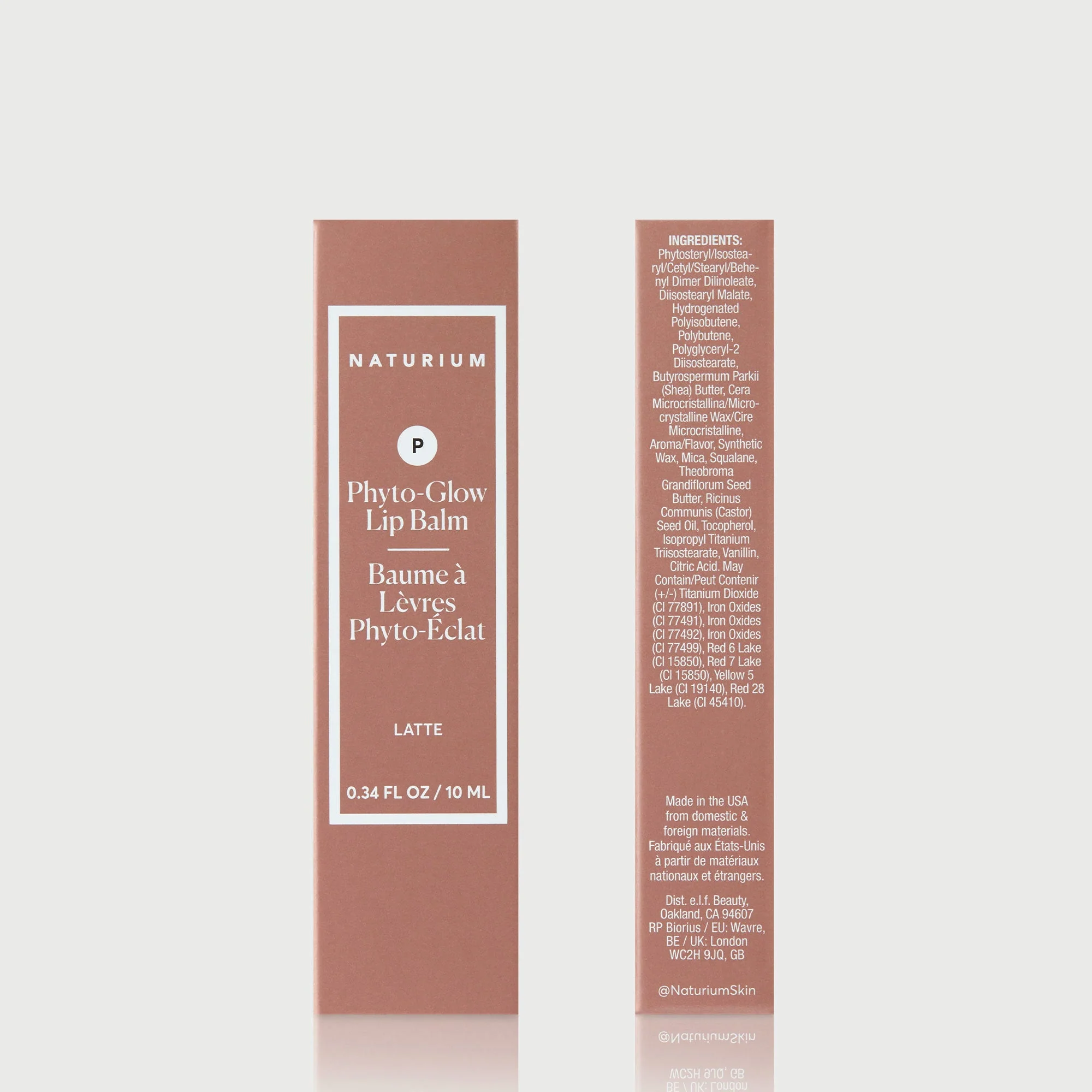 Phyto-Glow Lip Balm Latte - Image 11