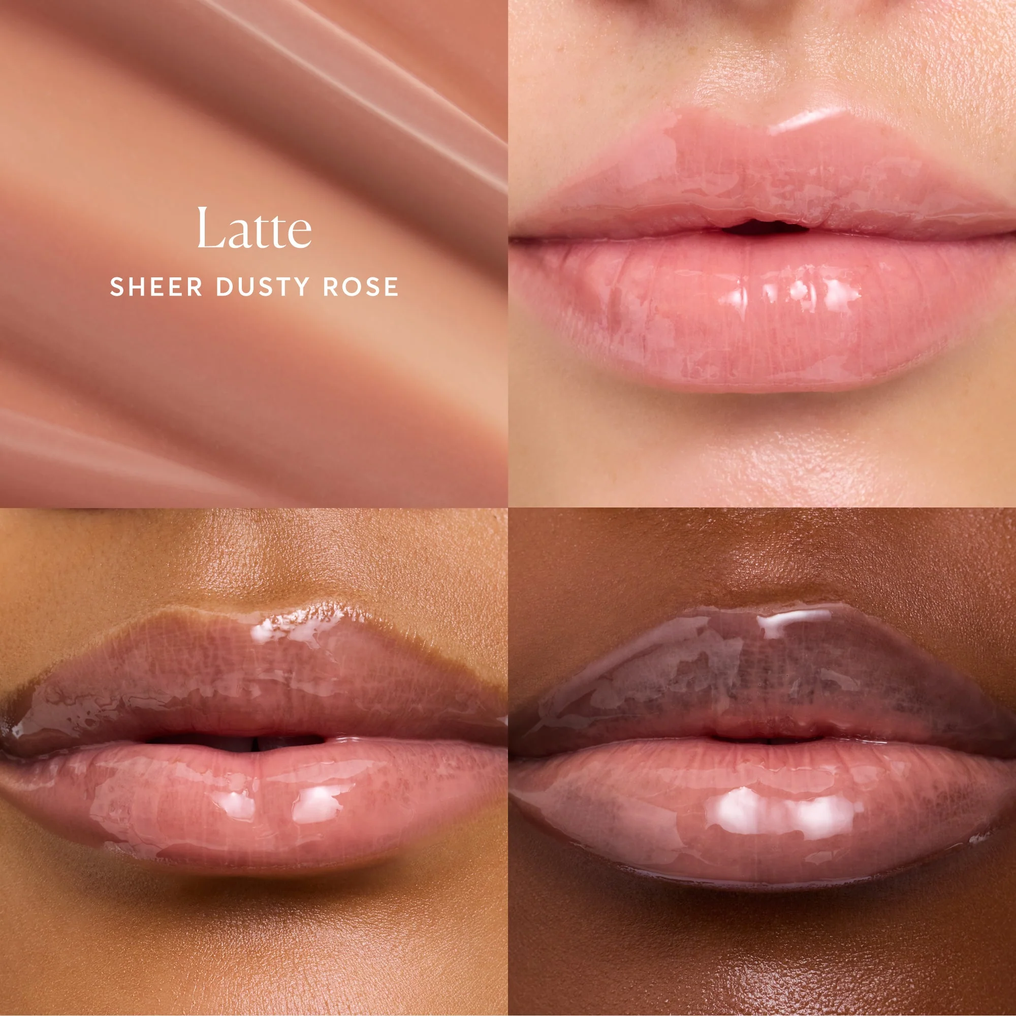 Phyto-Glow Lip Balm Latte - Image 5