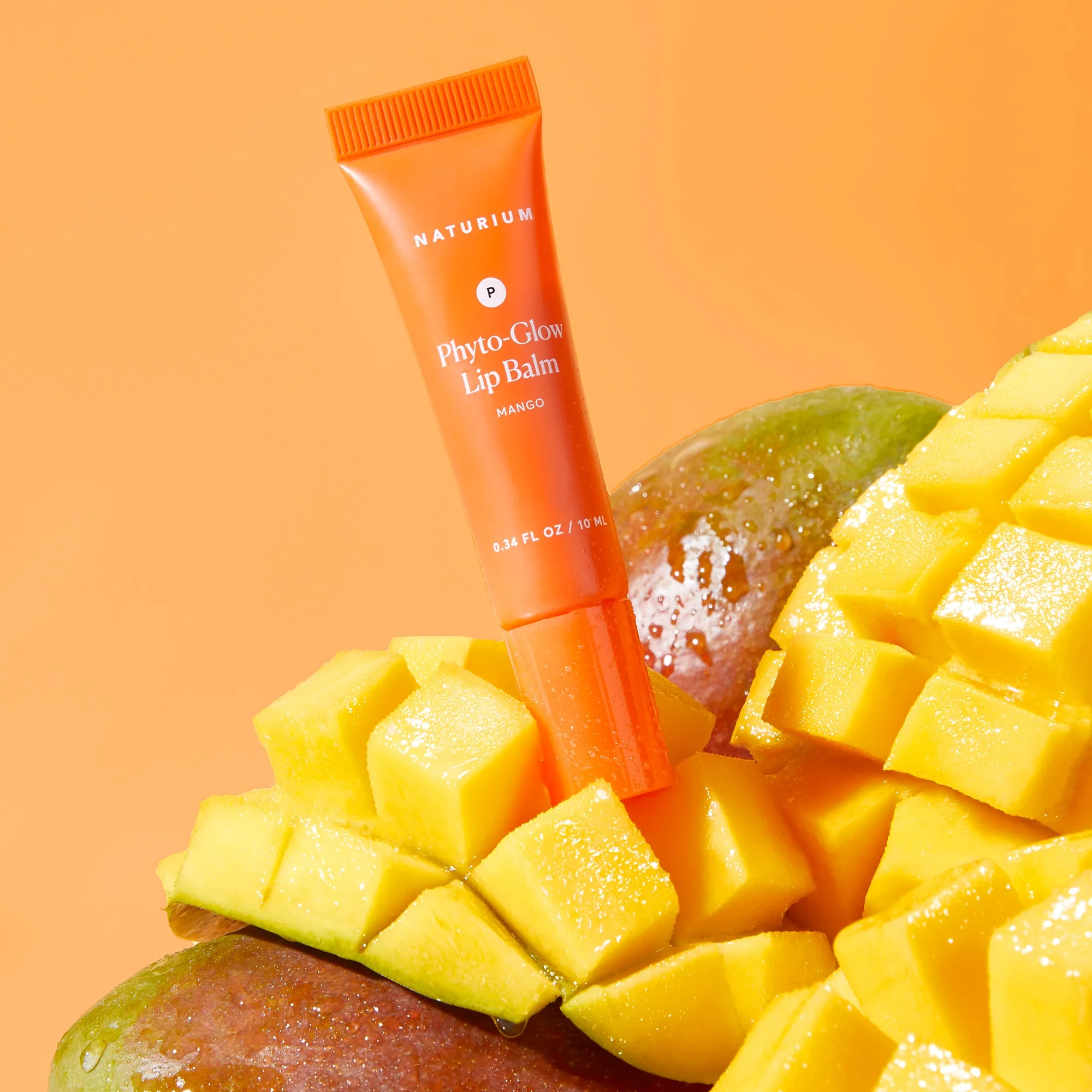 Phyto-Glow Lip Balm Mango - Image 3