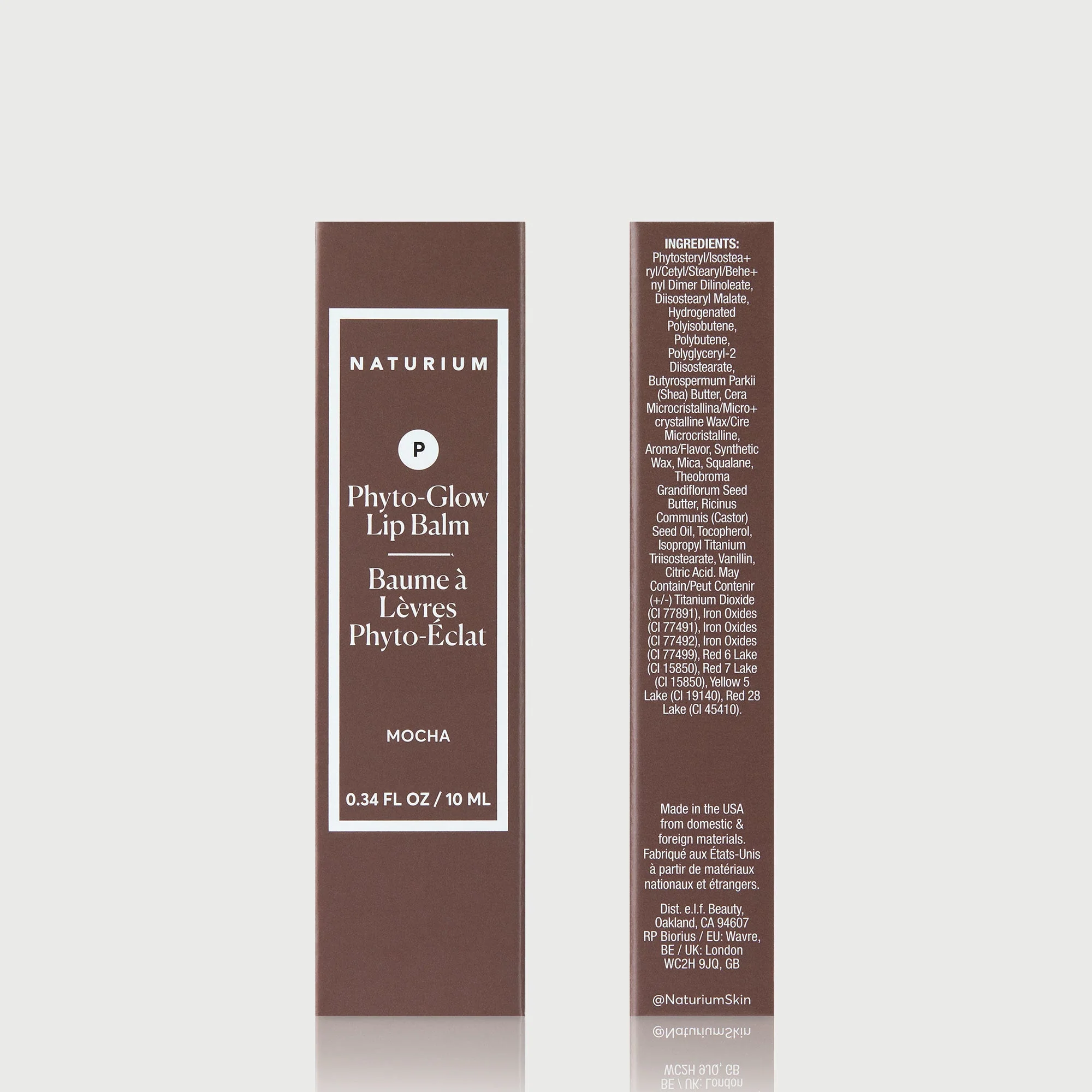 Phyto-Glow Lip Balm Mocha - Image 10