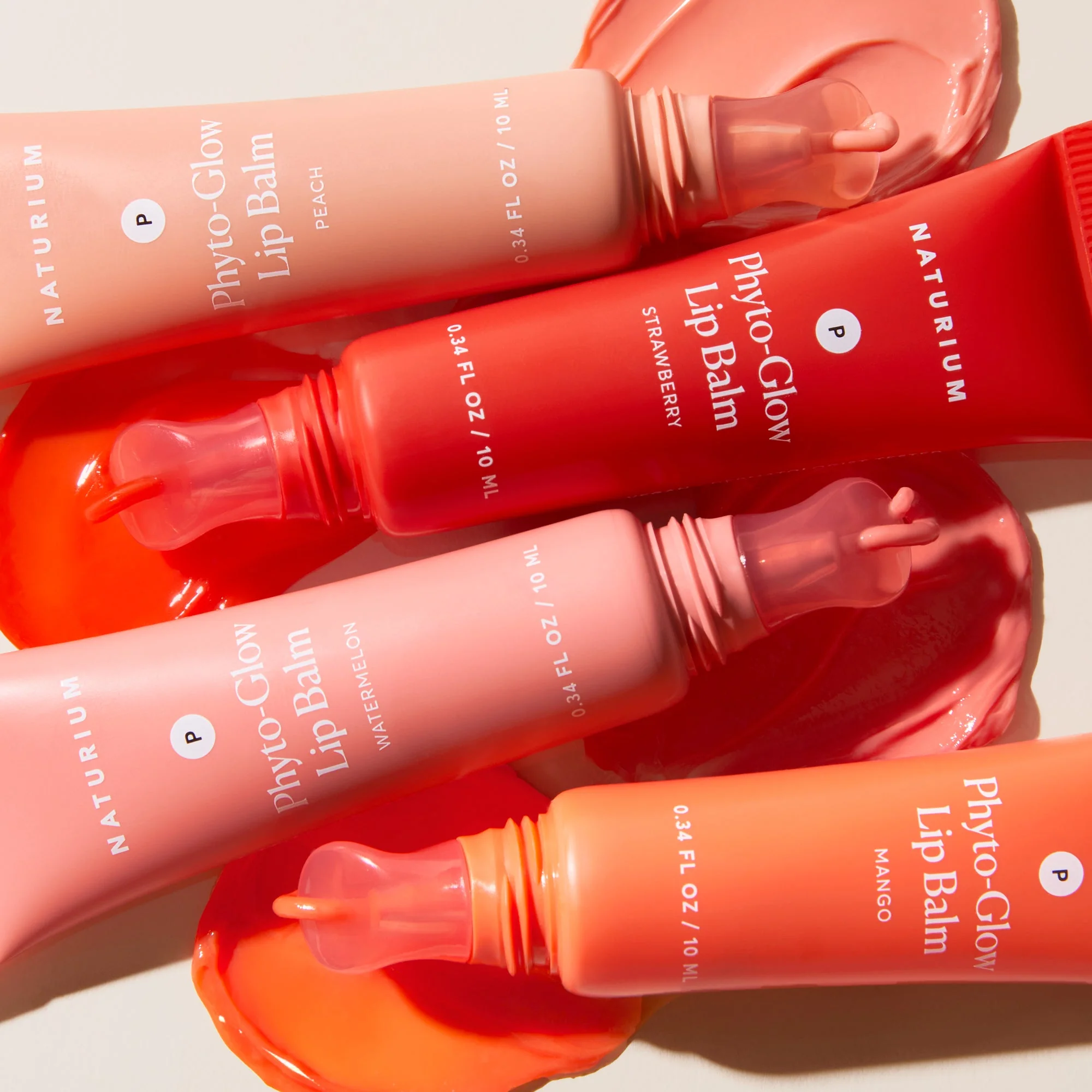 Phyto-Glow Lip Balm Peach - Image 4