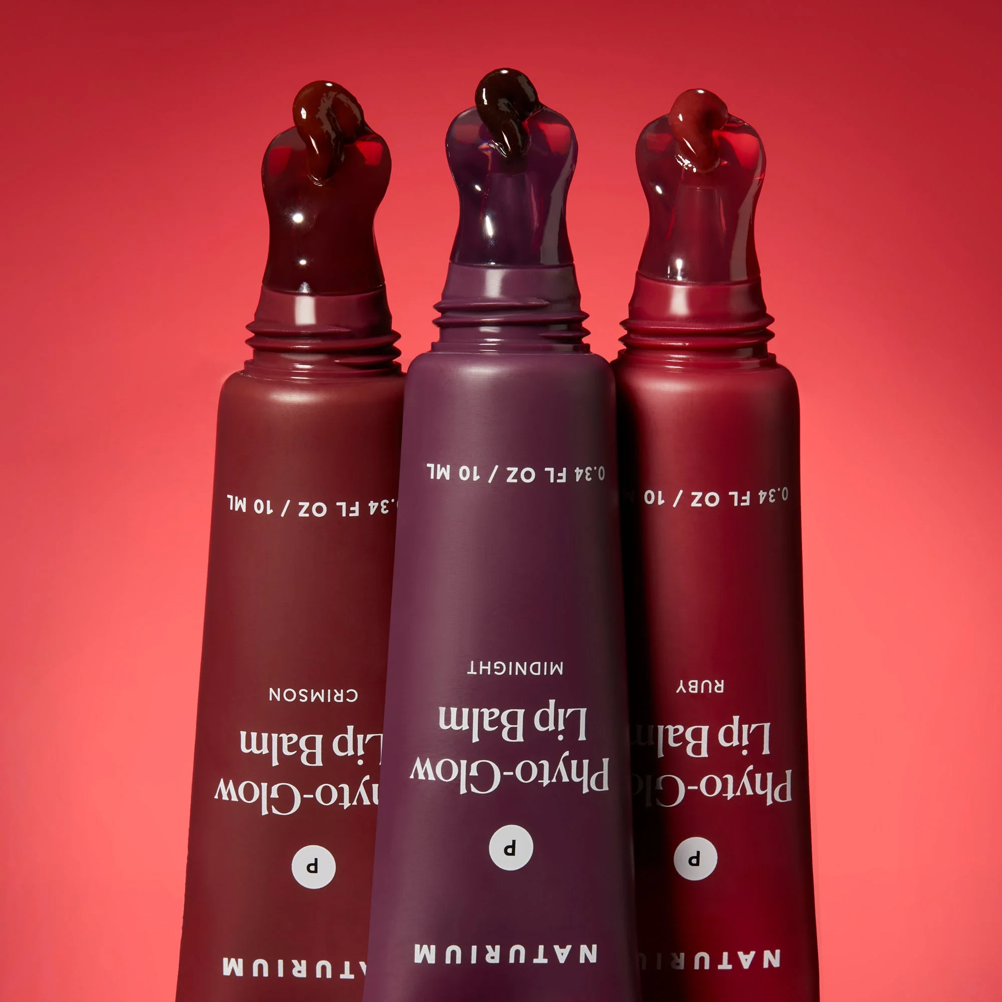 Phyto-Glow Lip Balm Ruby - Image 3