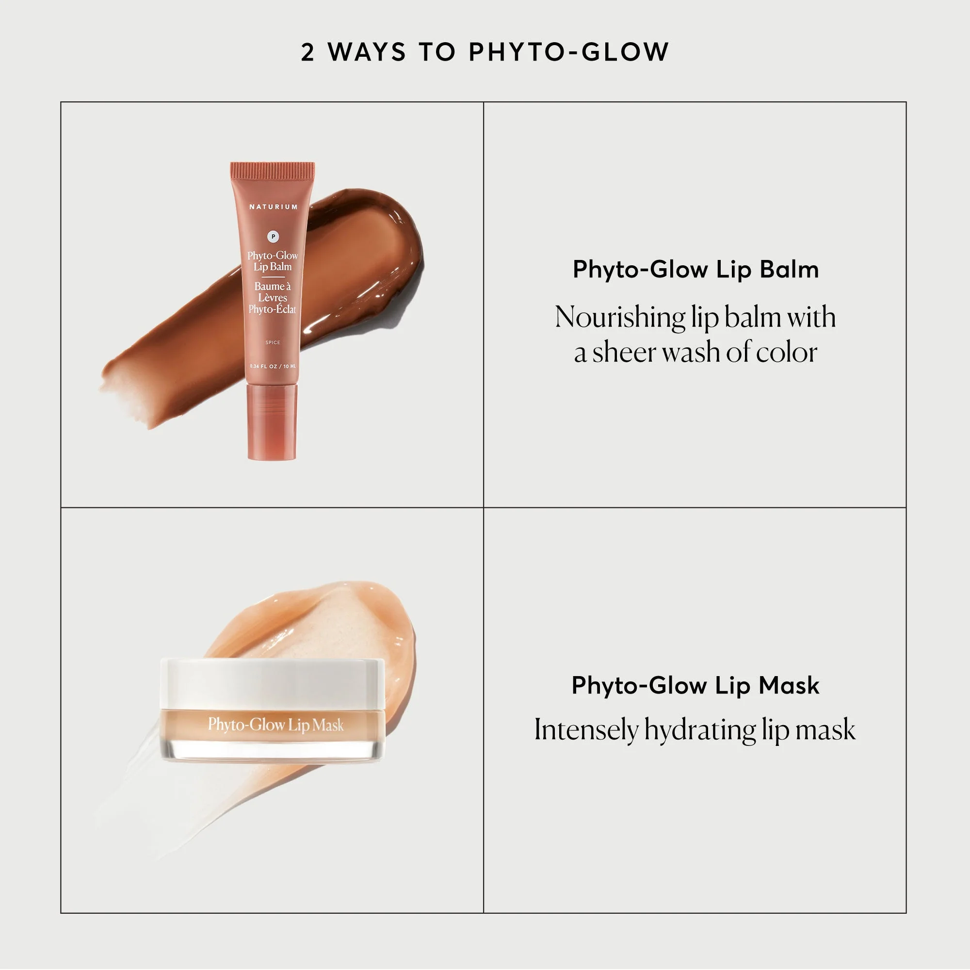 Phyto-Glow Lip Balm Spice - Image 6