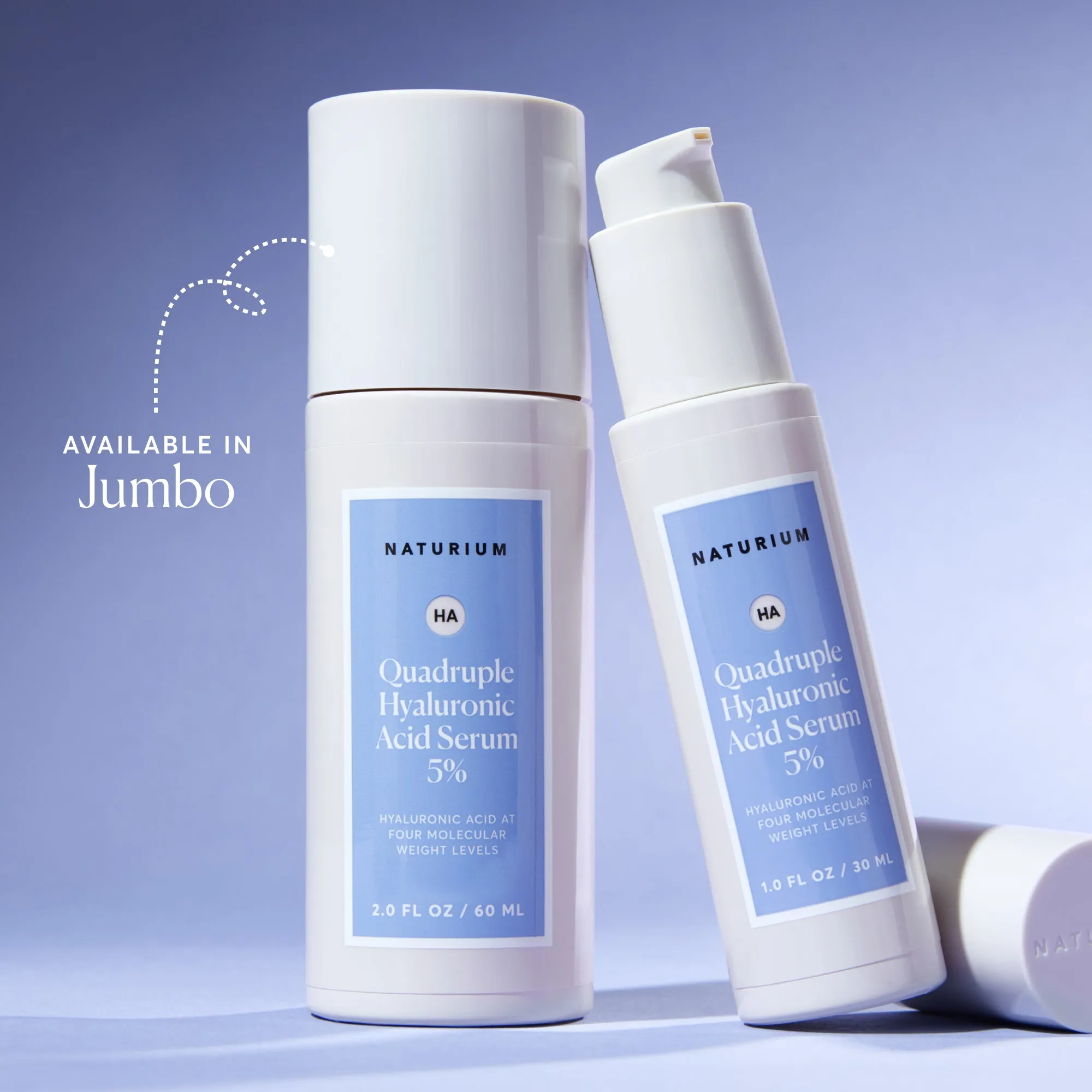 Quadruple Hyaluronic Acid Serum 5% - Jumbo - Image 6