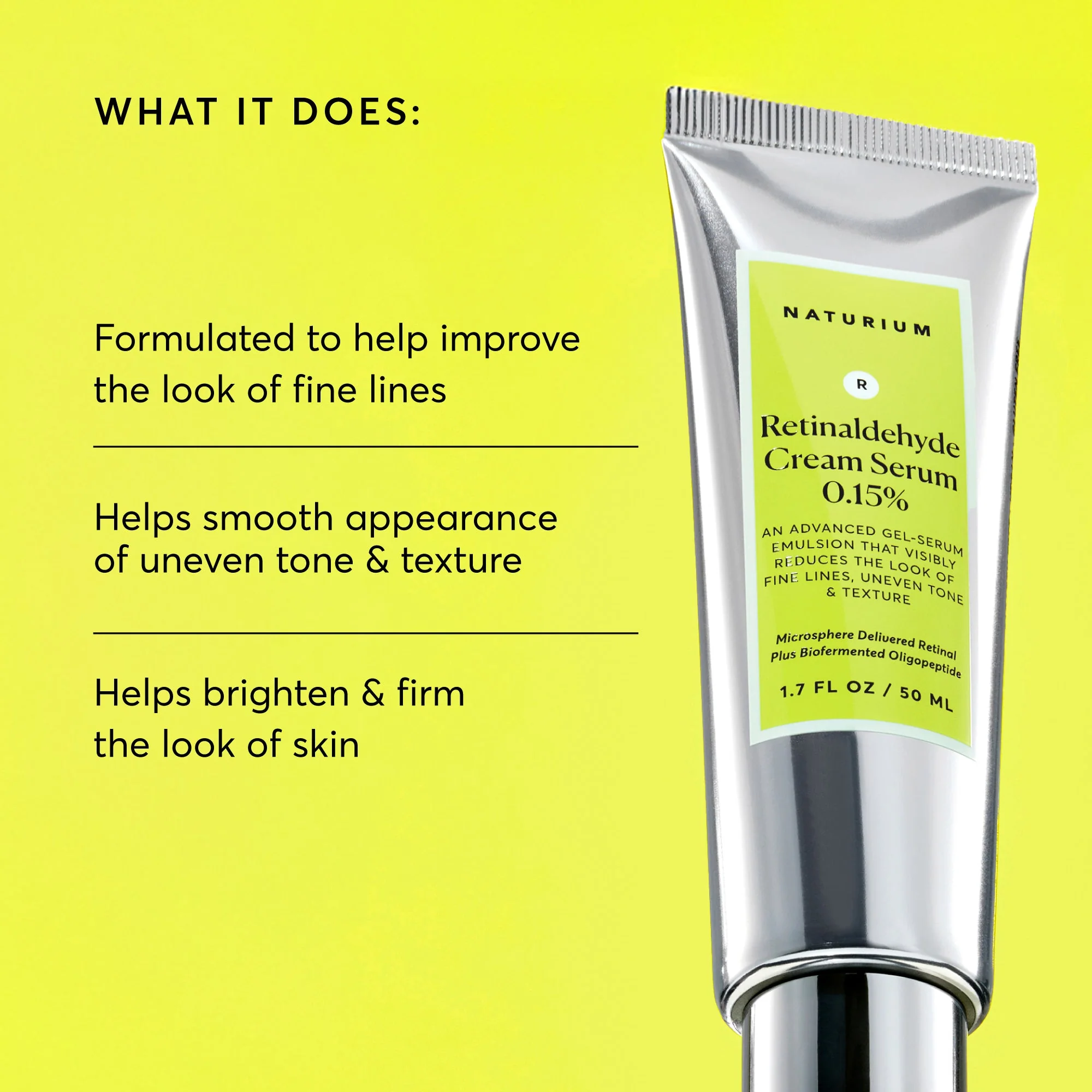 Retinaldehyde Cream Serum 0.15% - Image 3