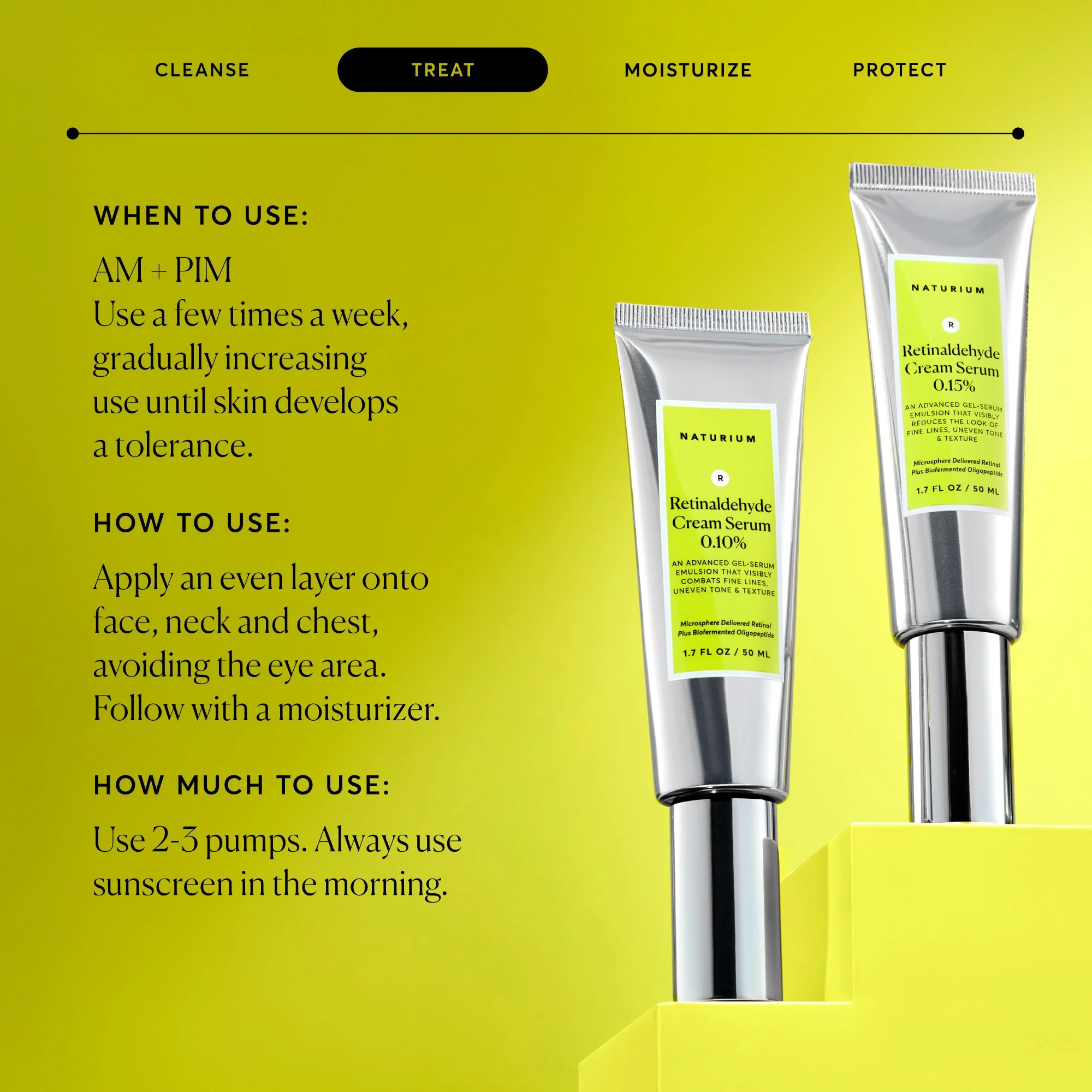 Retinaldehyde Cream Serum 0.15% - Image 5