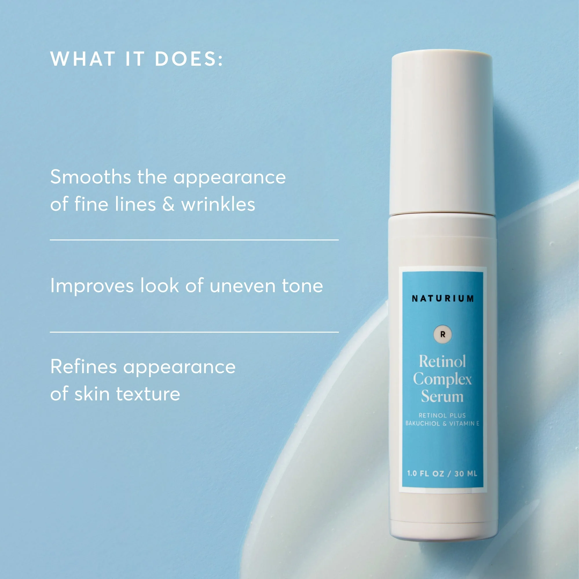 Retinol Complex Serum - Image 3