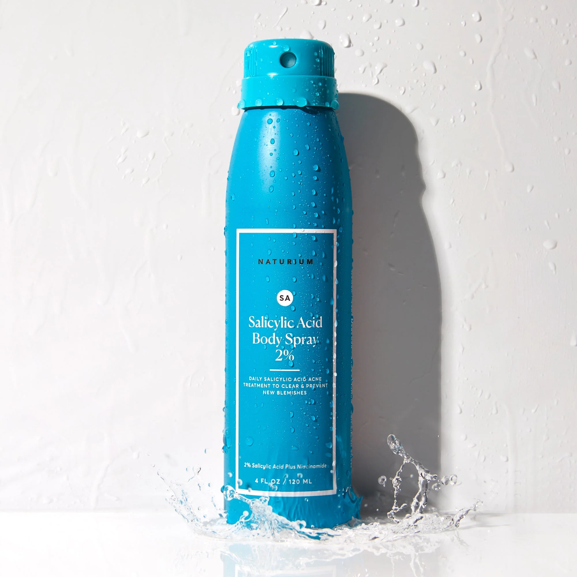 Salicylic Acid Body Spray 2% - Image 3