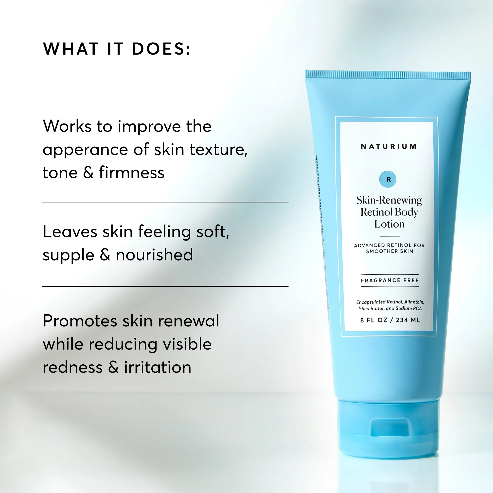Skin-Renewing Retinol Body Lotion - Image 3