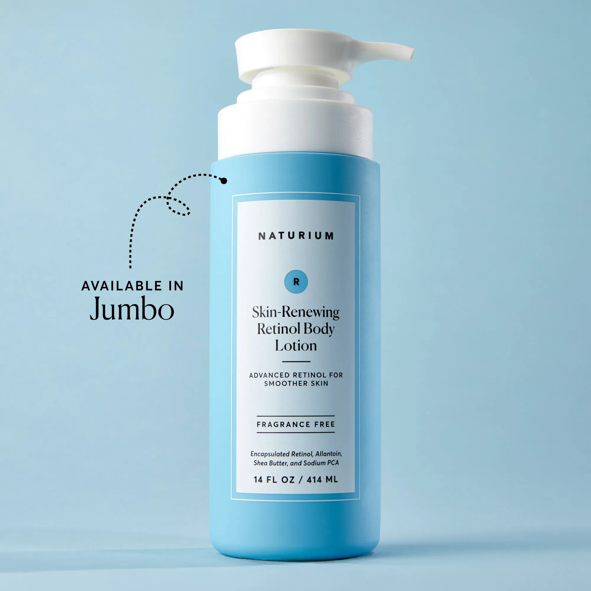 Skin-Renewing Retinol Body Lotion - Jumbo - Image 7