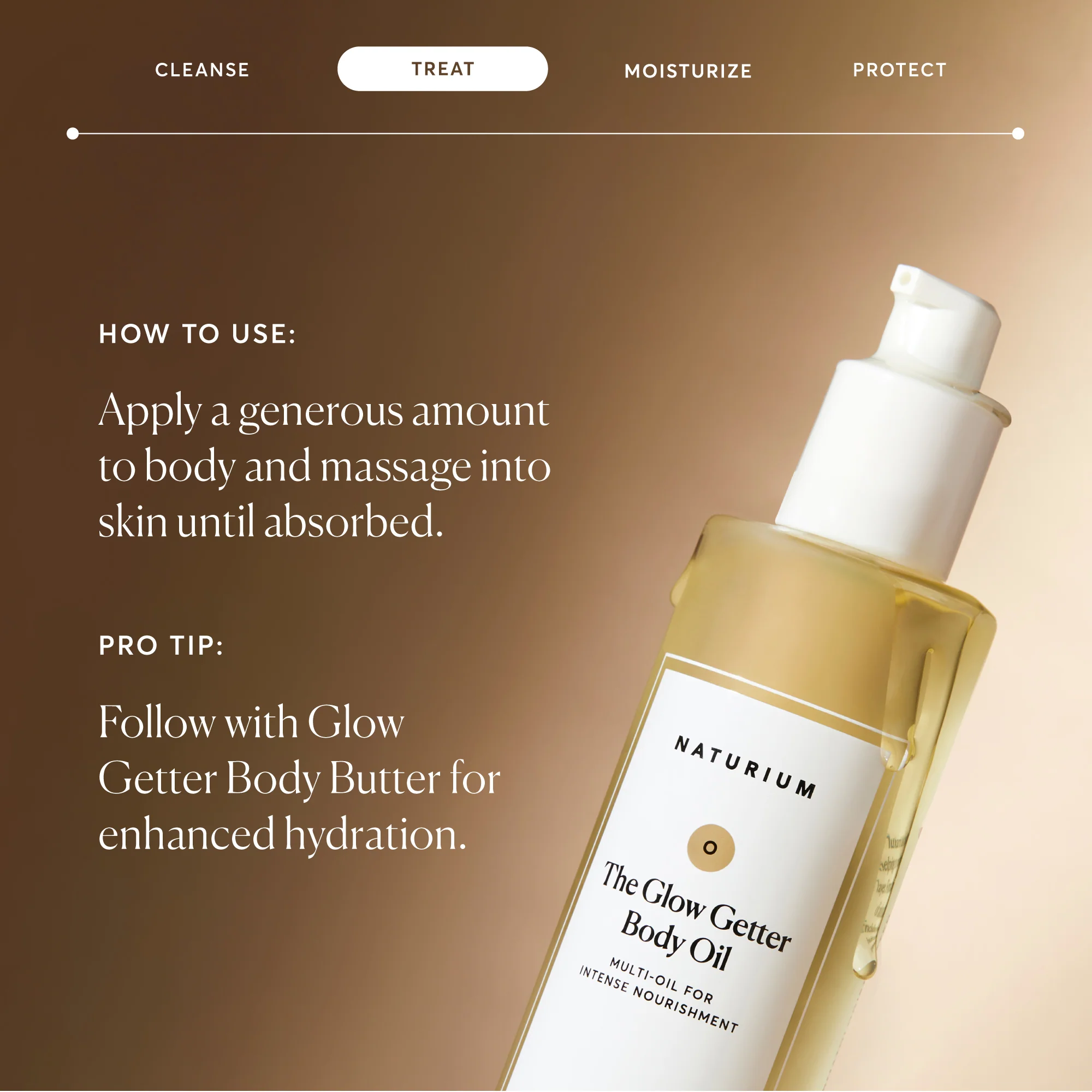 The Glow Getter Body Oil - Image 5