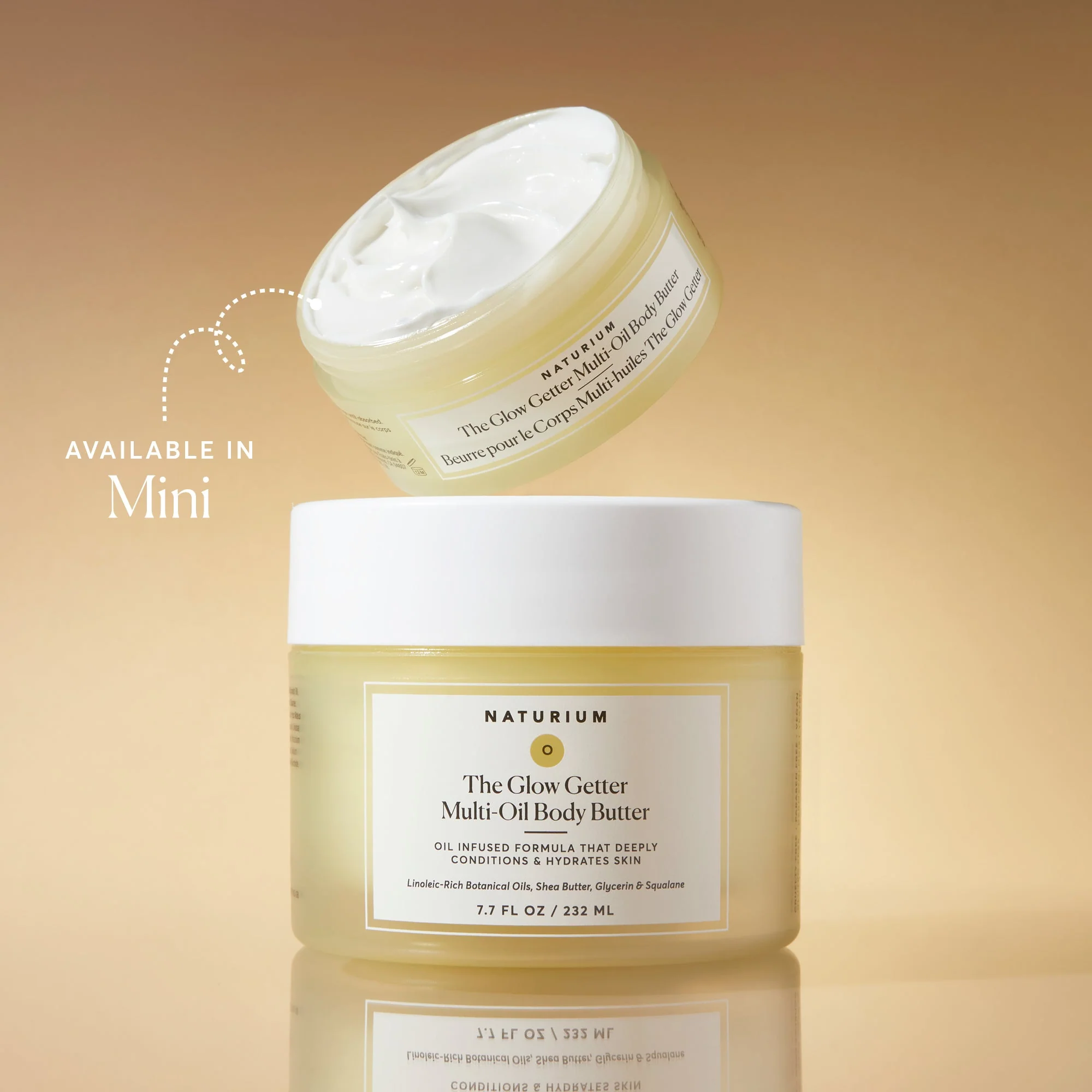 The Glow Getter Multi-Oil Body Butter - Image 7
