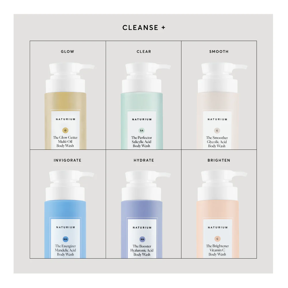 The Glow Getter Multi-Oil Hydrating Body Wash - Image 6