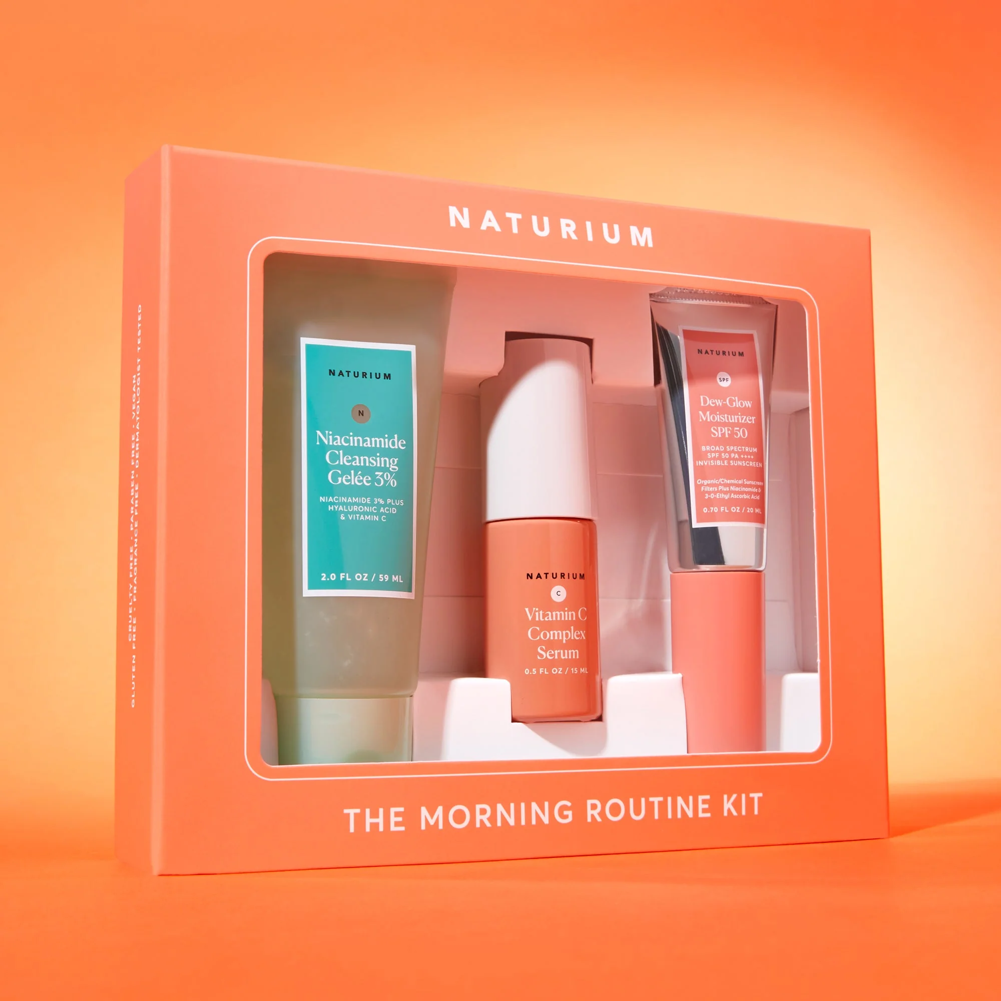 The Morning Routine Kit - Image 3