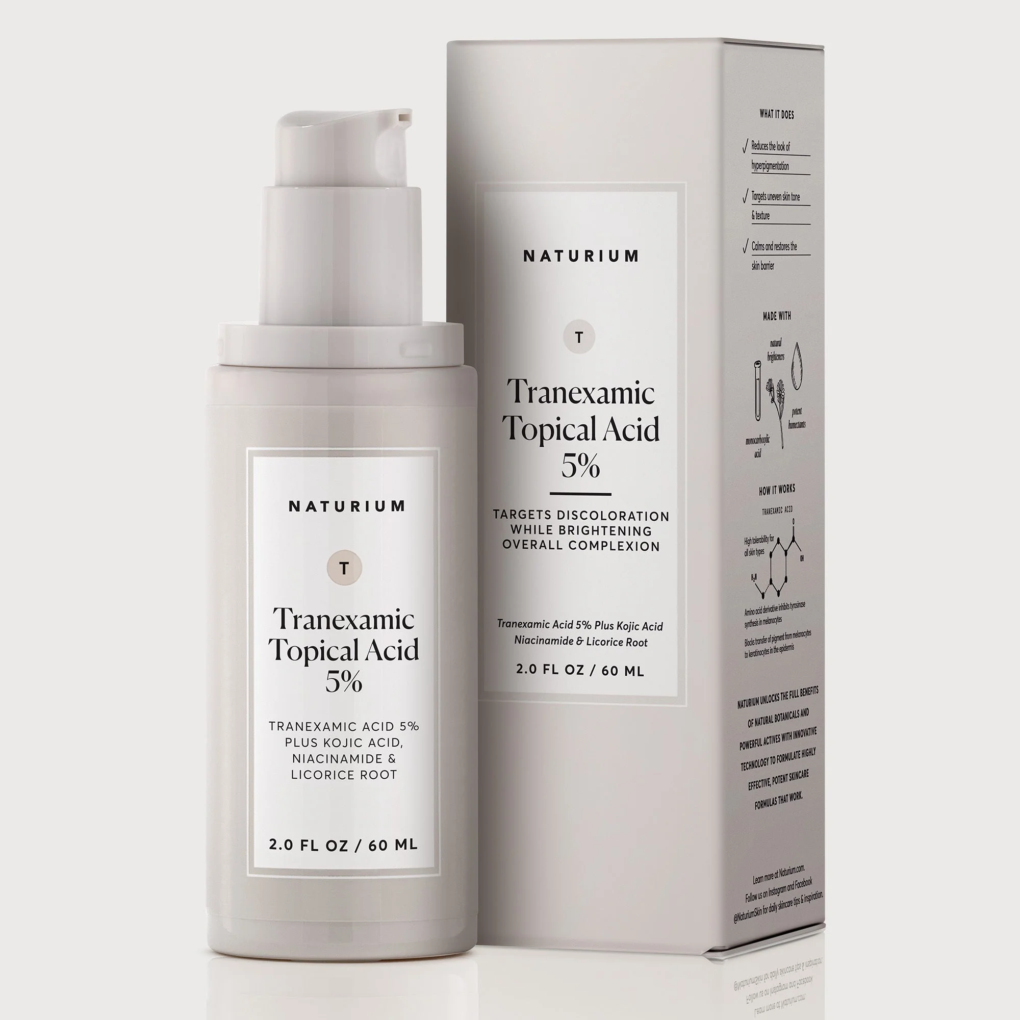 Tranexamic Topical Acid 5% - Jumbo - Image 3