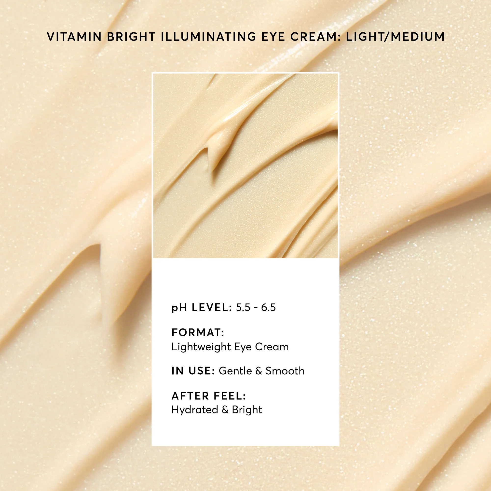 Vitamin Bright Illuminating Eye Cream - Image 5