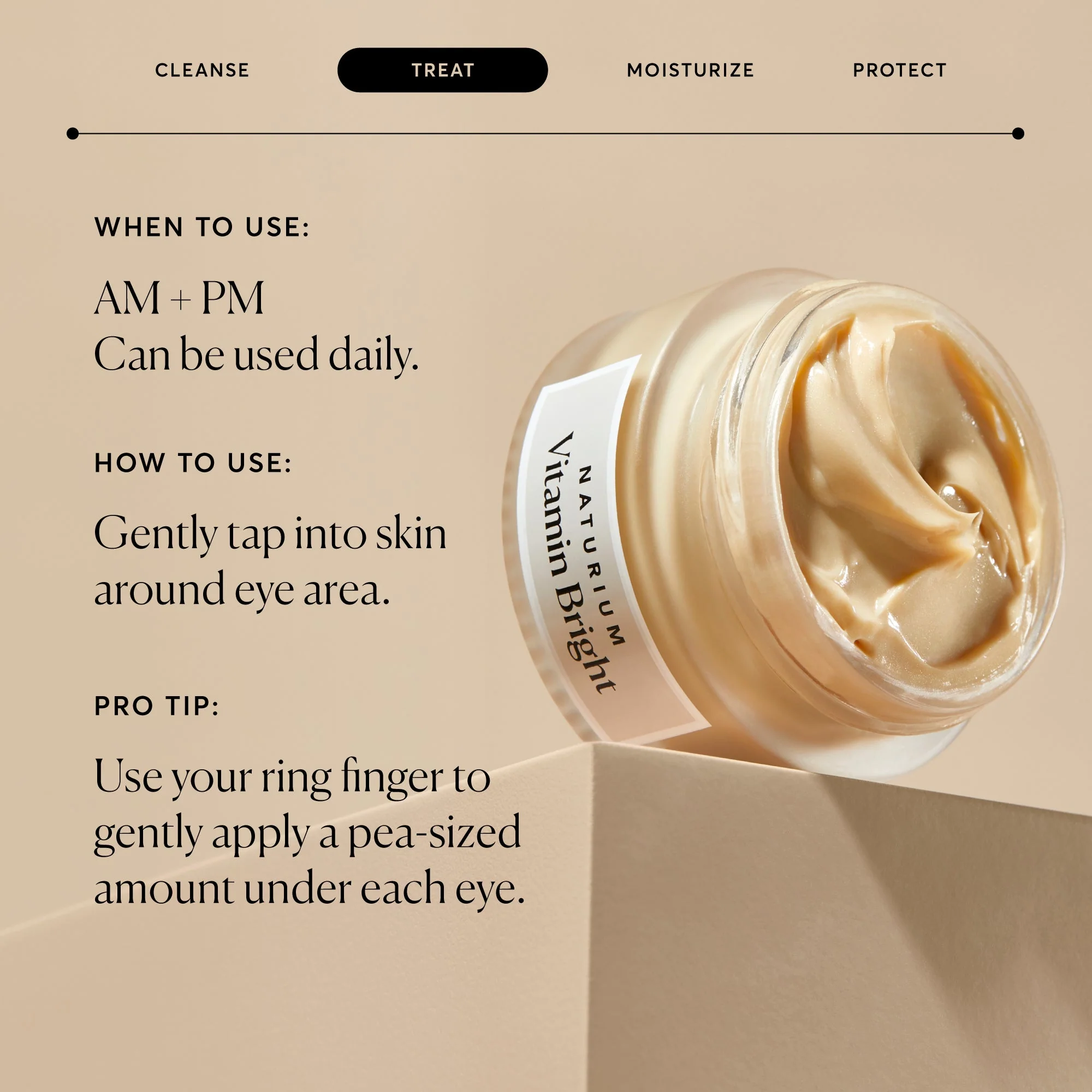 Vitamin Bright Illuminating Eye Cream - Image 6