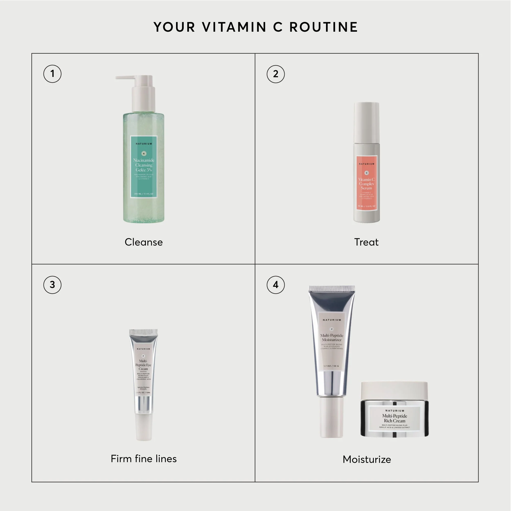 Vitamin C Complex Serum - Travel Size - Image 7